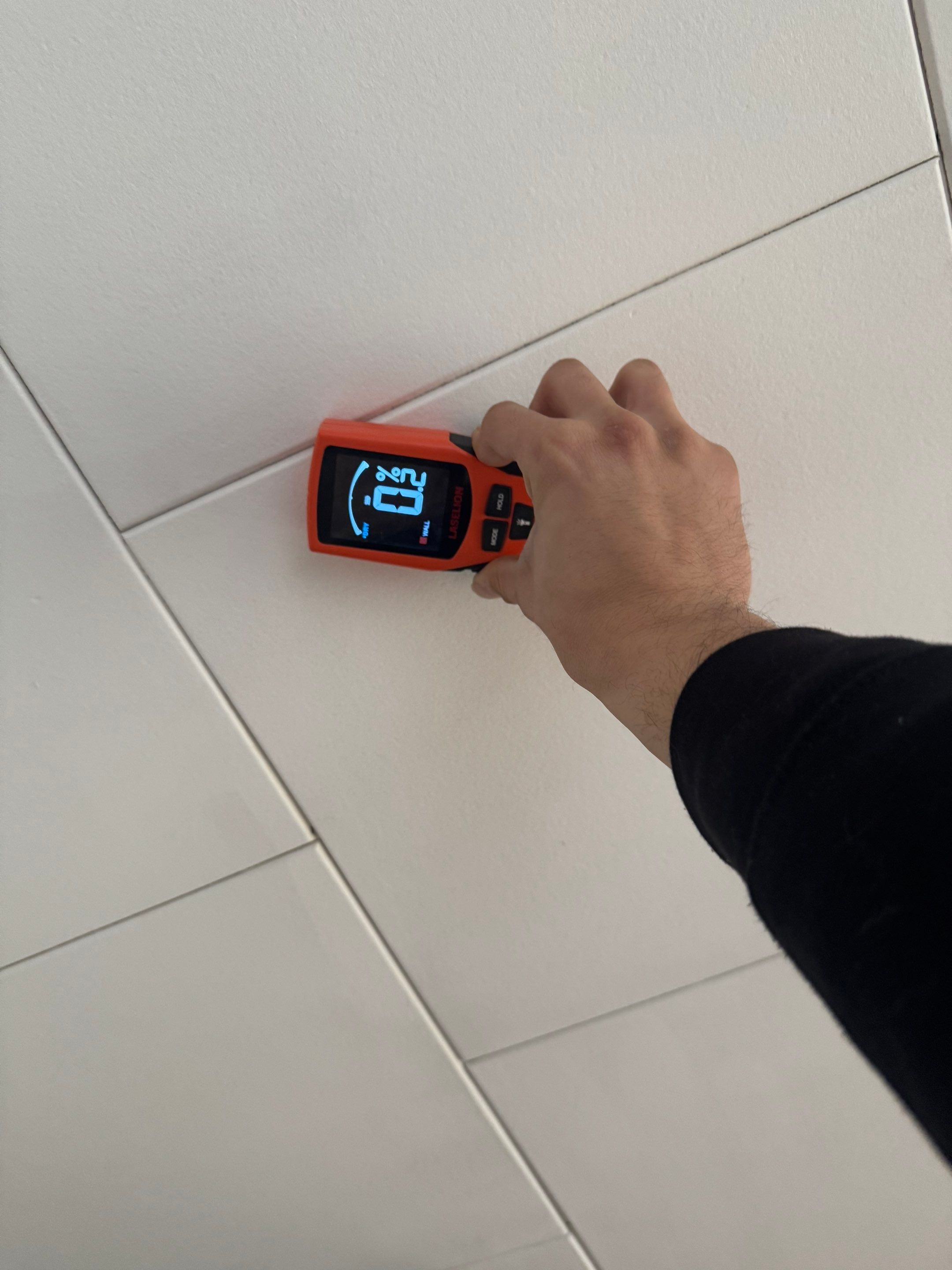 Water damage by YVR Construction Group