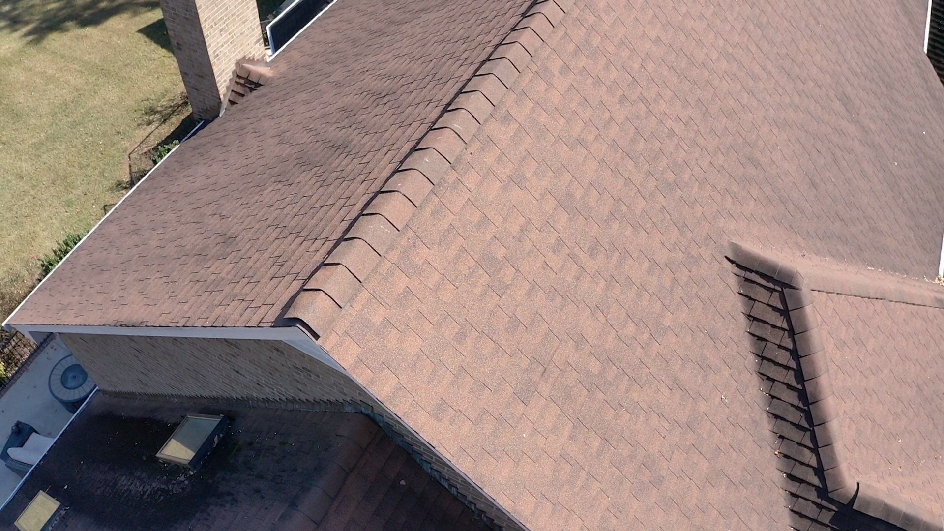 New Home, New Roof by Just In Time Roofing and Restoration