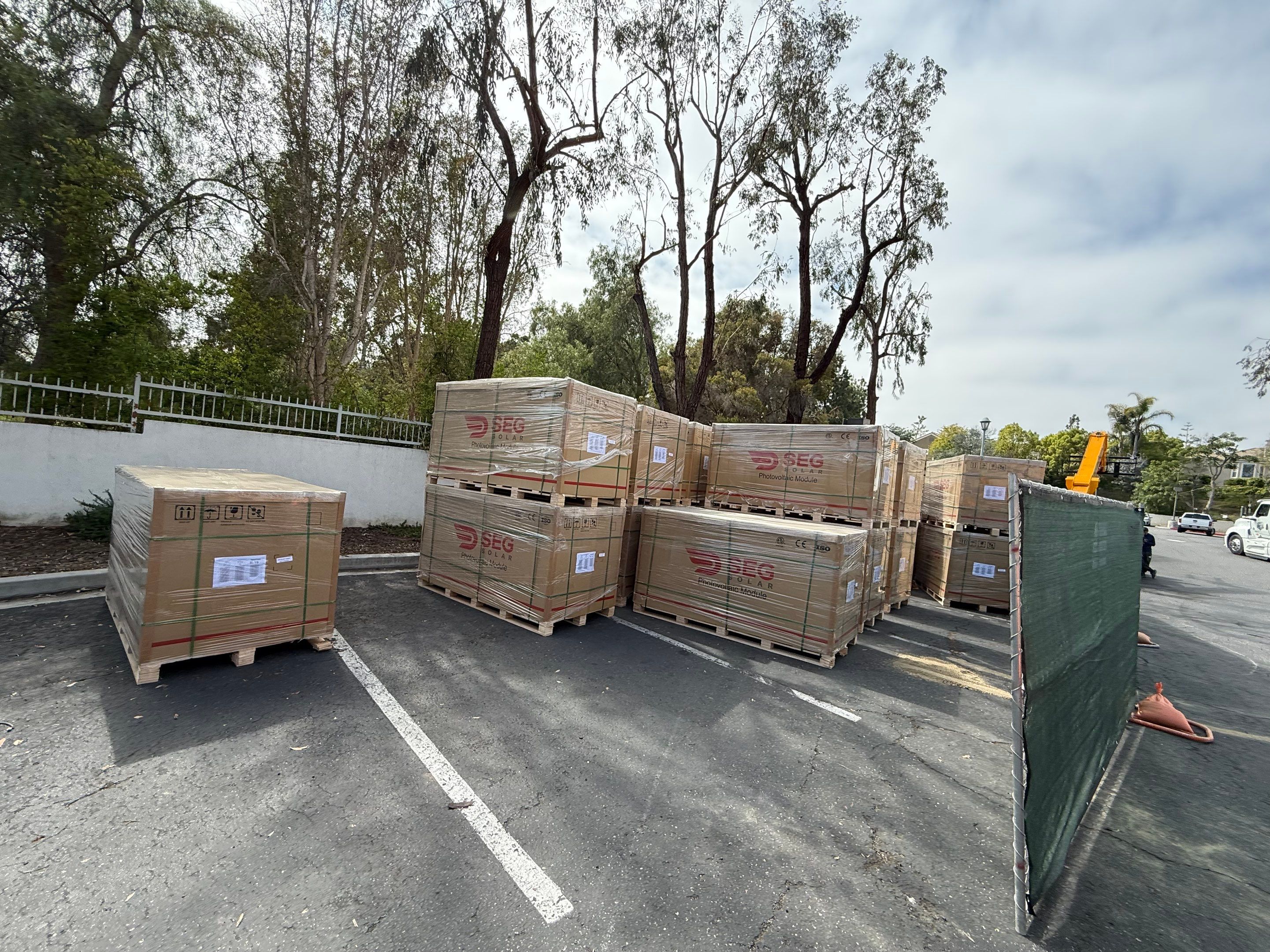 Albertsons MoorePark 372.78Kw by Better Energy Solutions