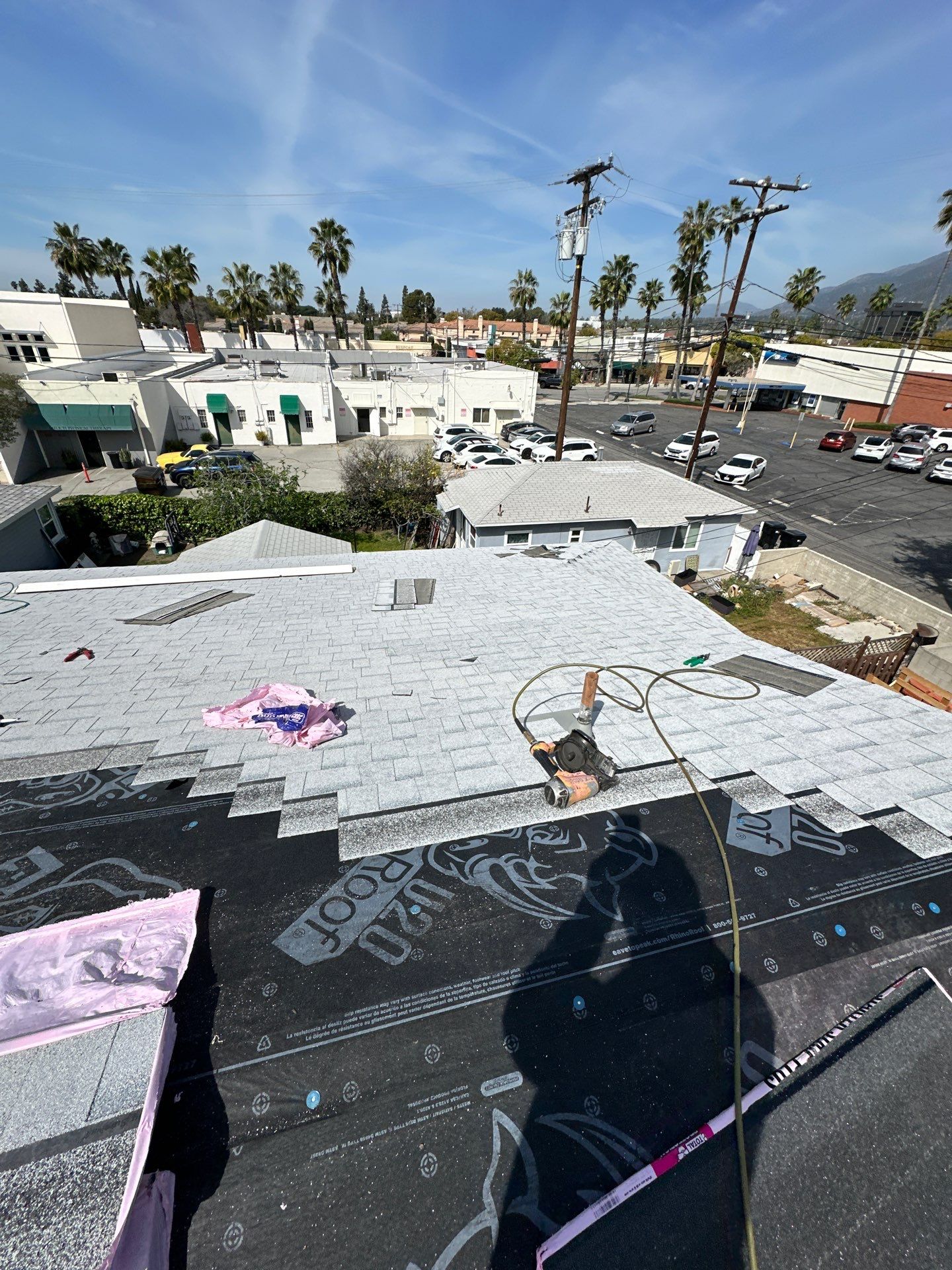 Roof Replacement - Arcadia, CA 91006 by Epic Roof Replacement