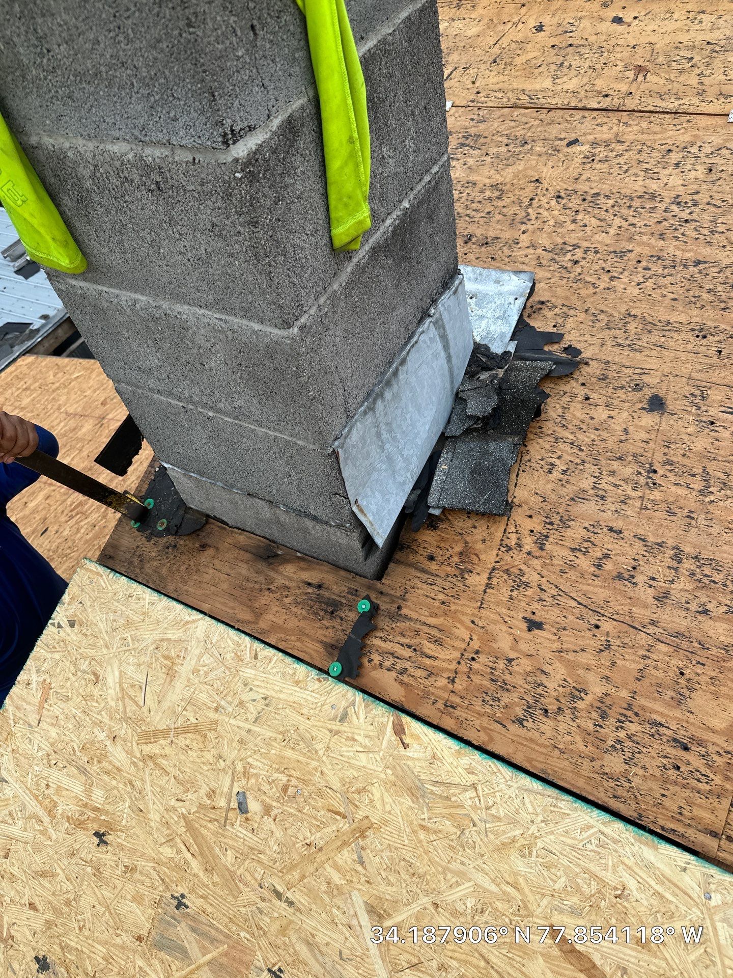 Roof Replacement in Masonboro with CertainTeed SilverBirch by RGR Construction and Roofing, LLC