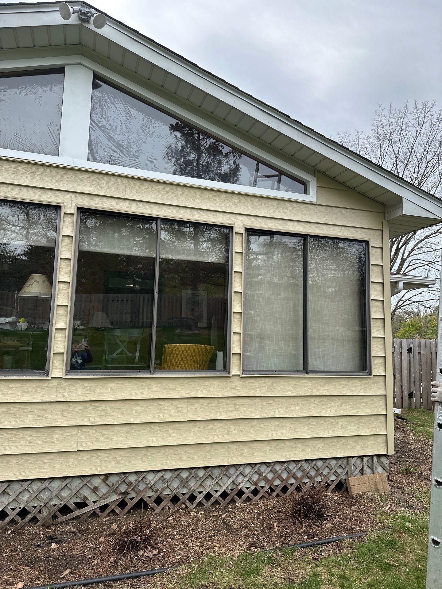 Project in St. Louis Park by CoMitted 365 Roofing & Exteriors 