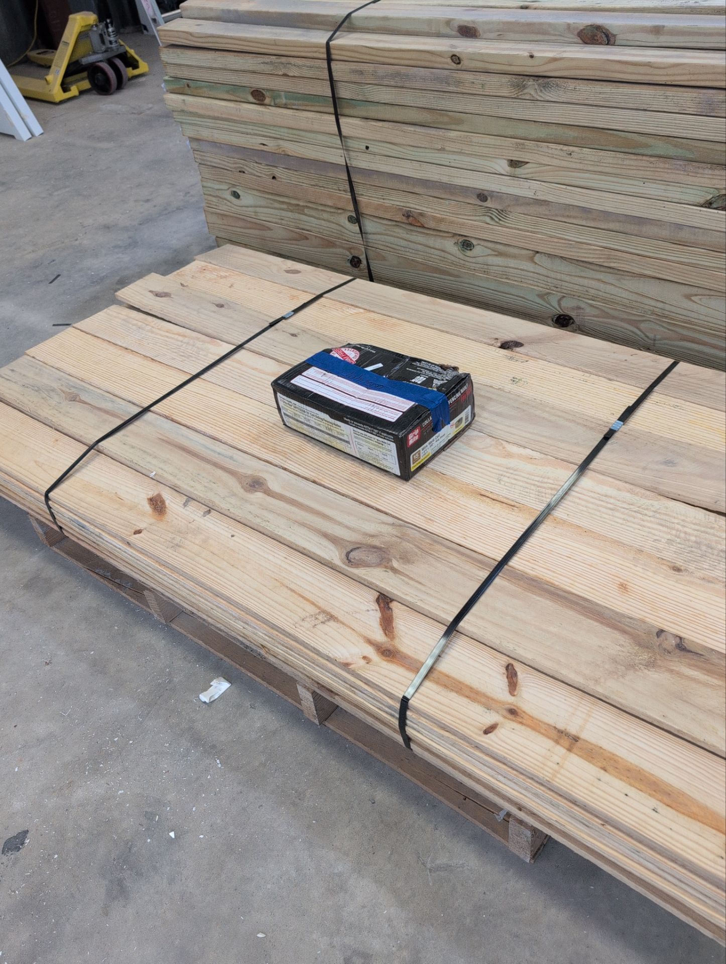 Project in Kinston by Superior Fence and Rail