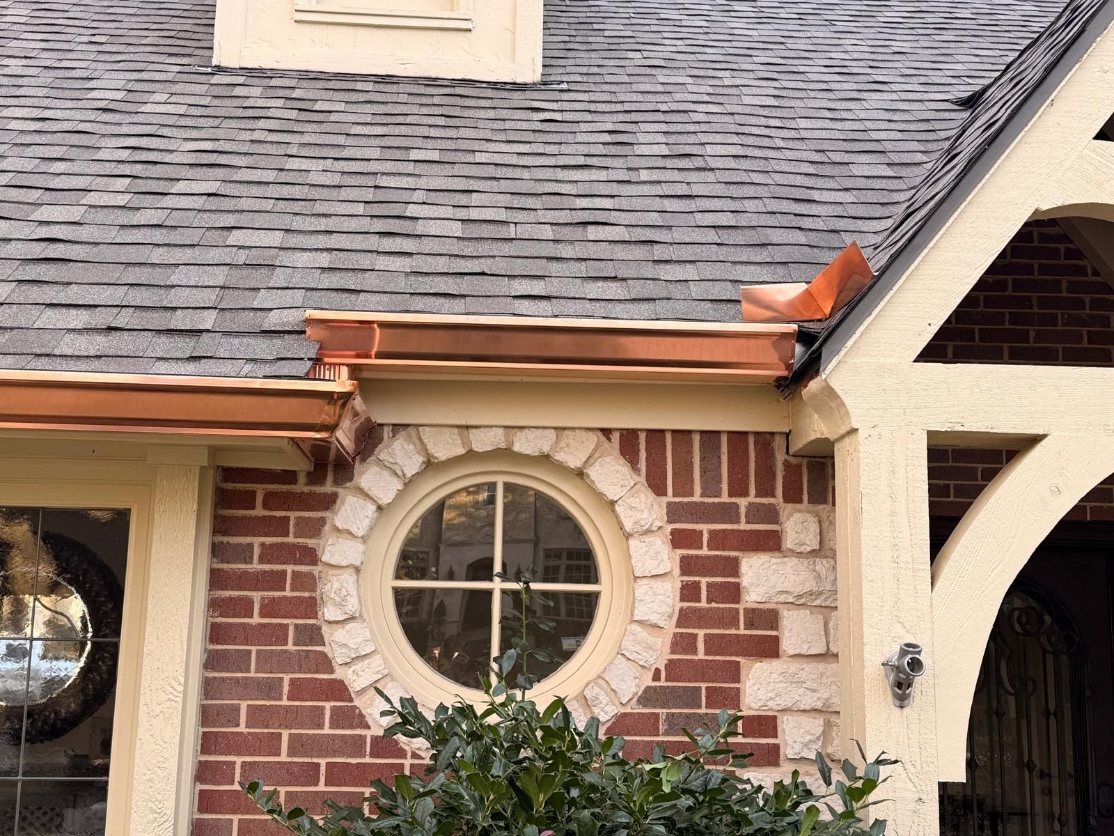 Project in University Park, Dallas, TX! by Armor Roofing | Exteriors