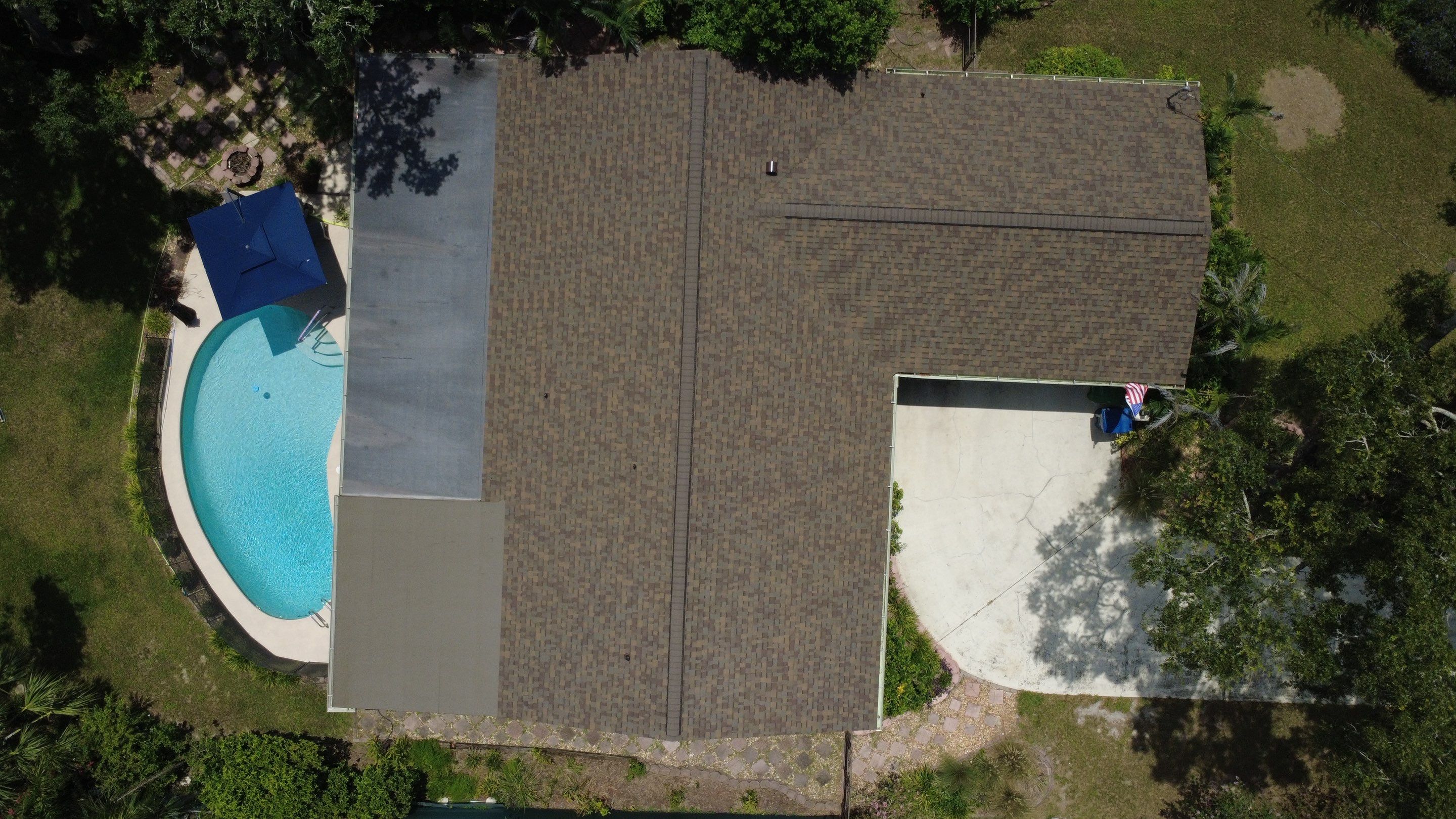 Roof Replacement in Tampa, FL by Steadfast Roofing 