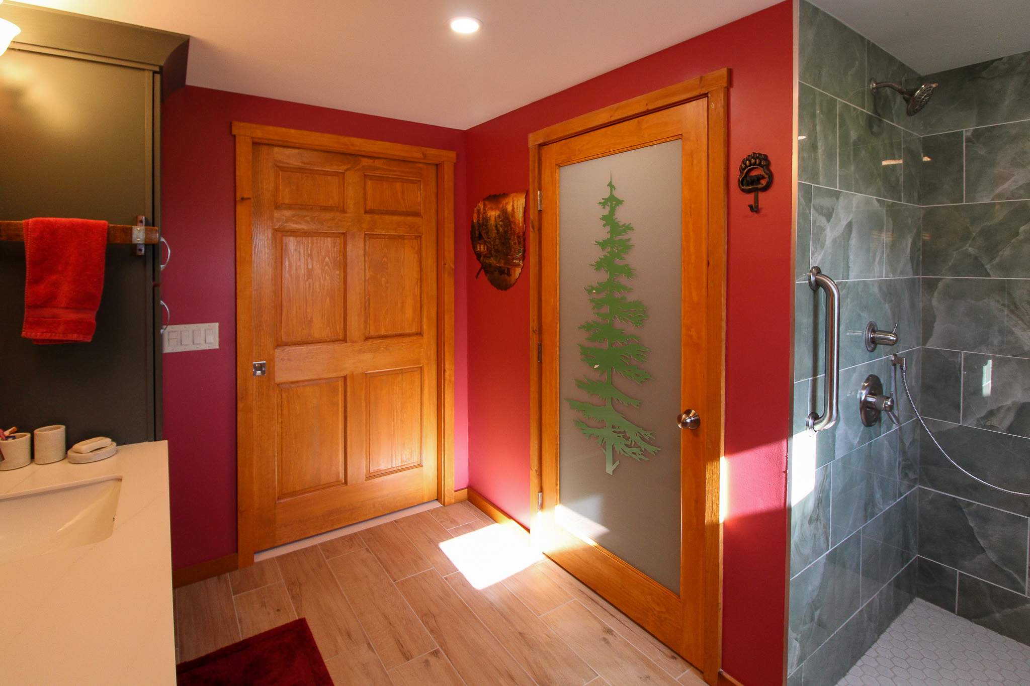 Bathroom Remodel by Ivy Lea Construction