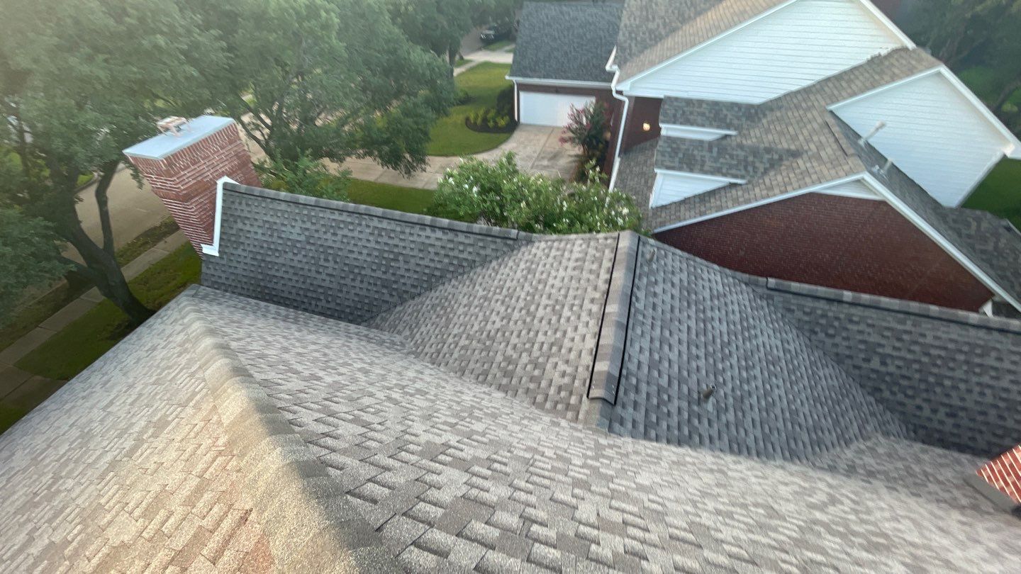 Residential Roof Replacement using GAF shingles by Elite Roofing LLC