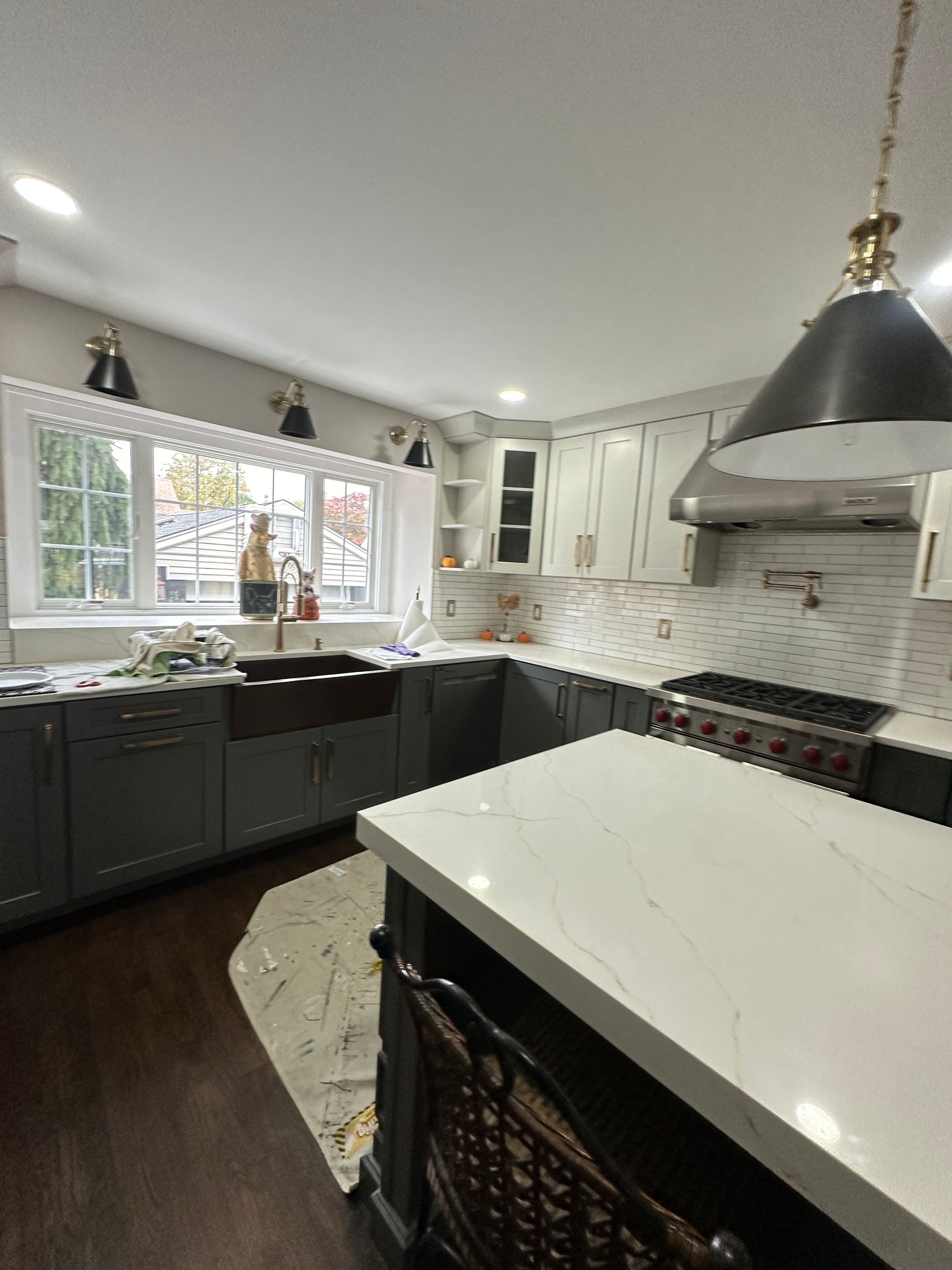 Kitchen Renovation by Home Concepts Construction