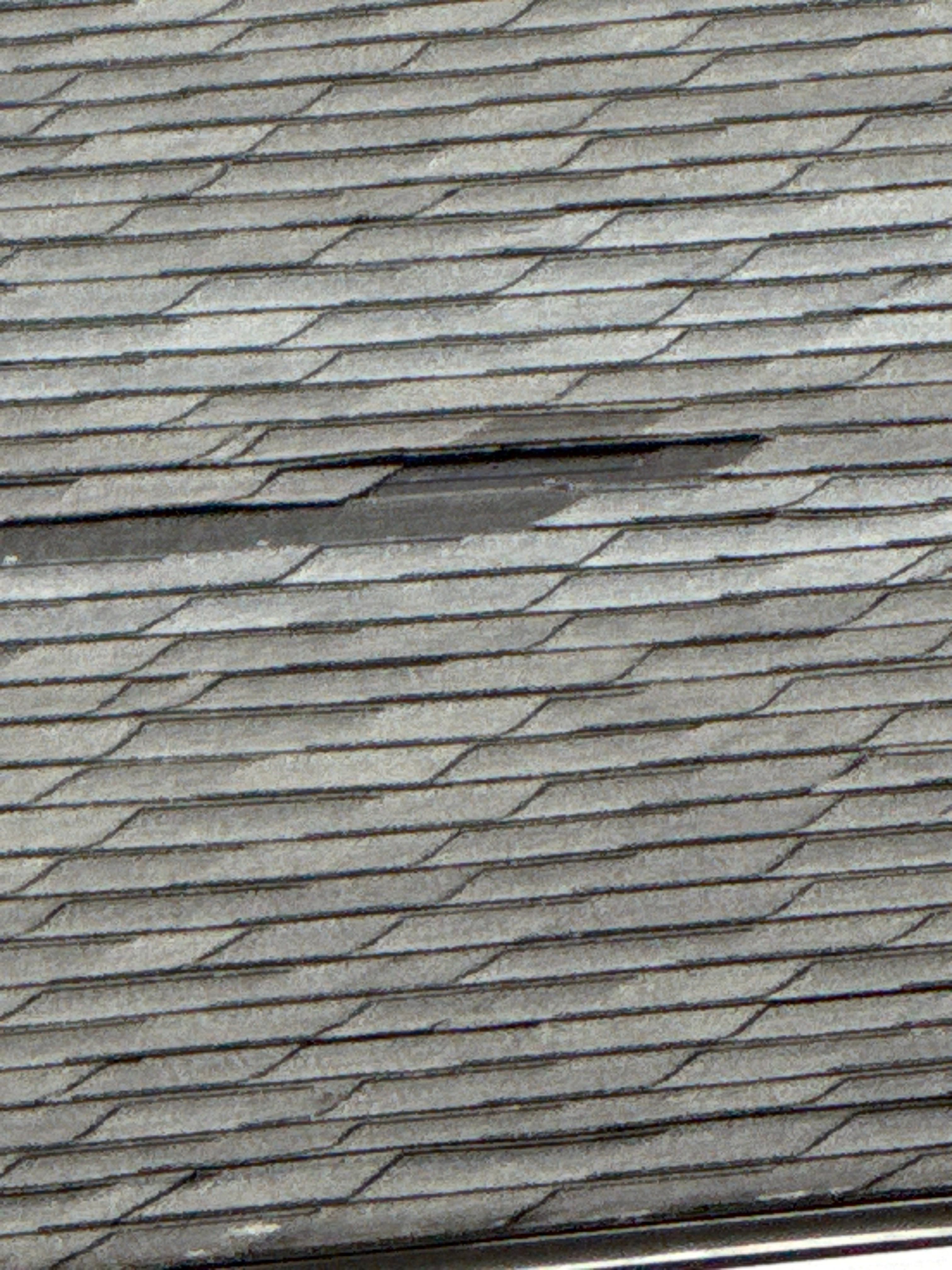 Shingle Roof Installation and New Masonry Chimney in Tower City by Esh Builders