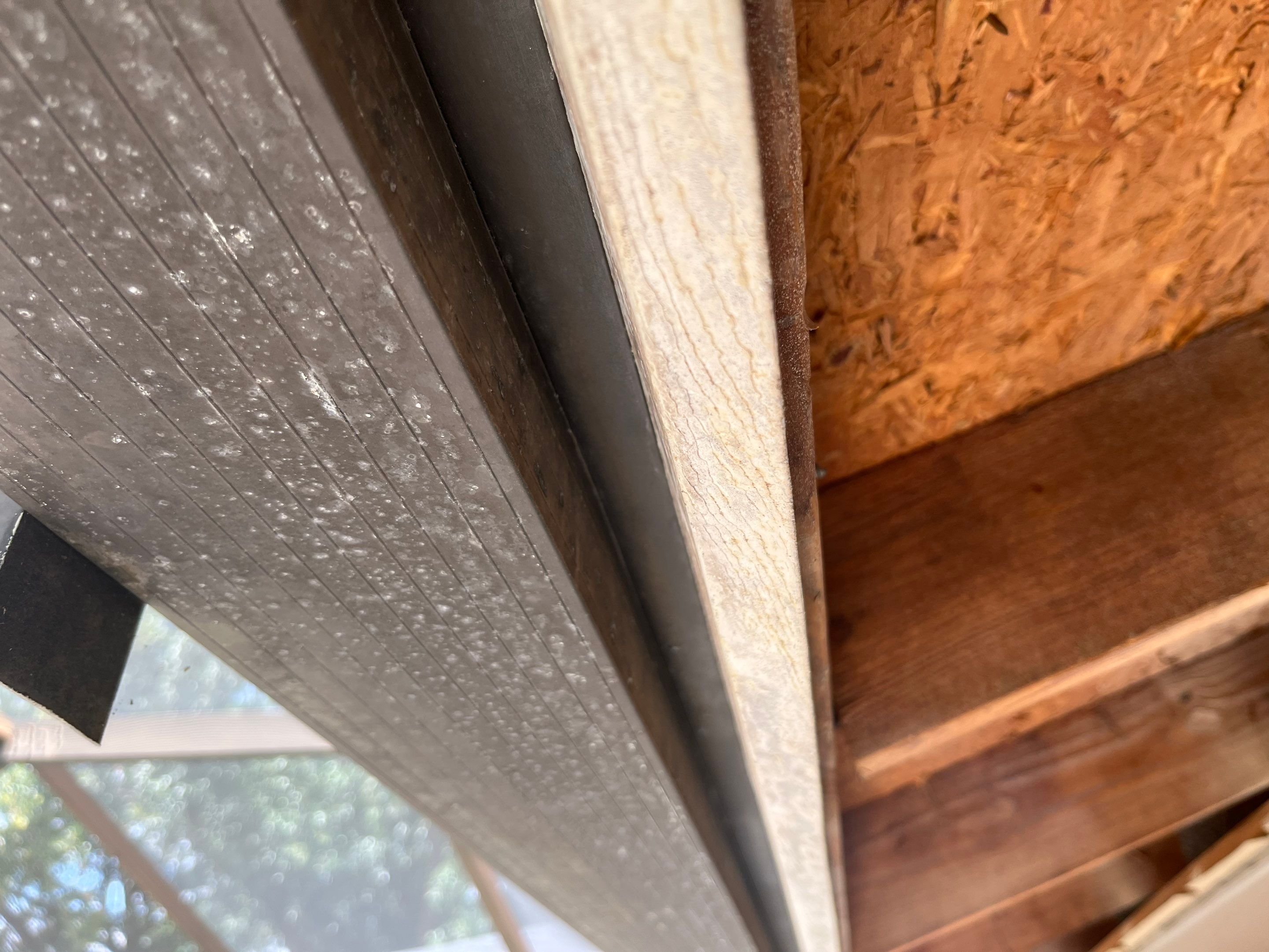 New Soffit and Fascia and Gutters in North Fort Myers FL by Gutter Professors