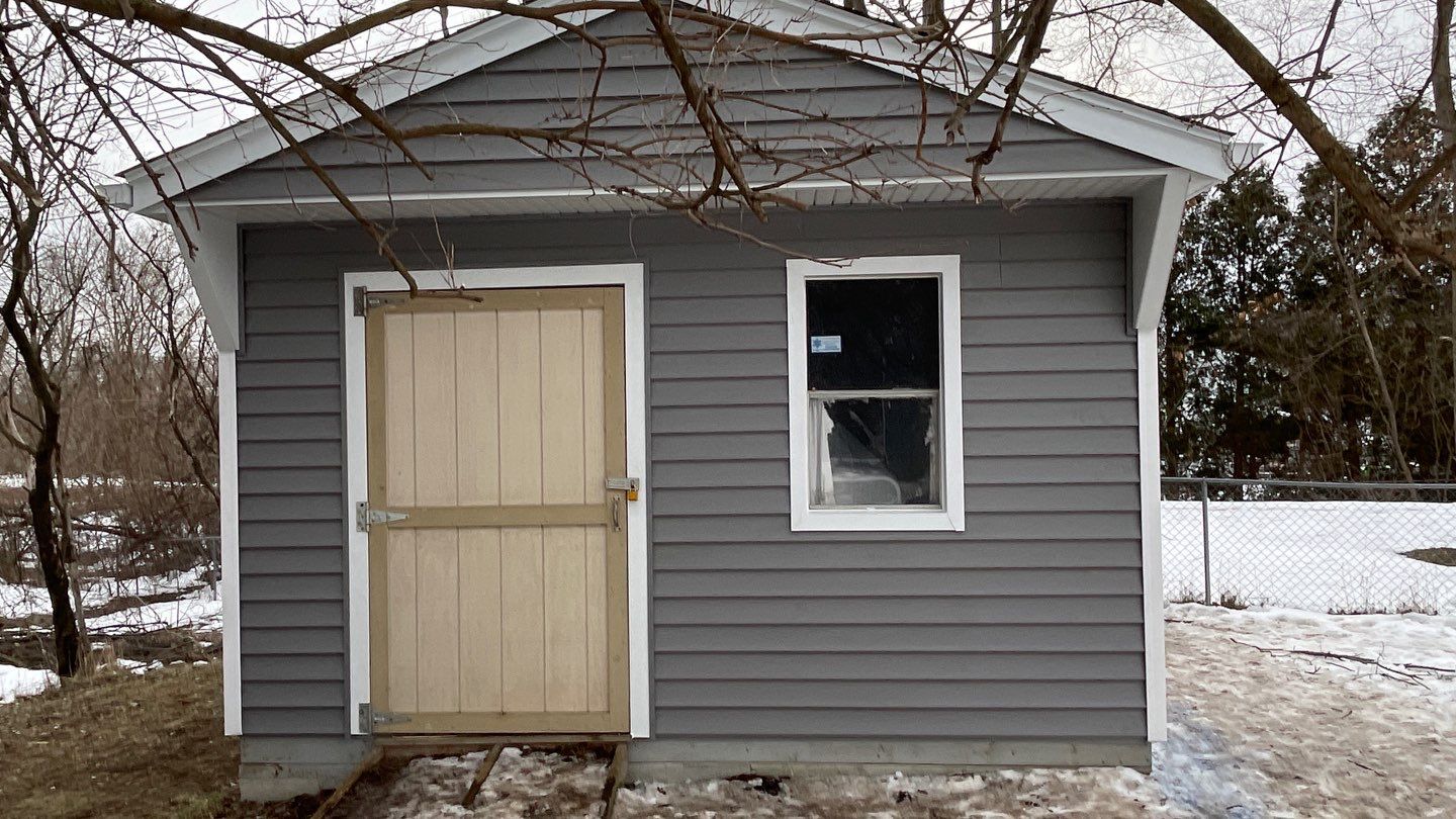 Siding Replacement using Certainteed Monogram D5 by 180 Contractors