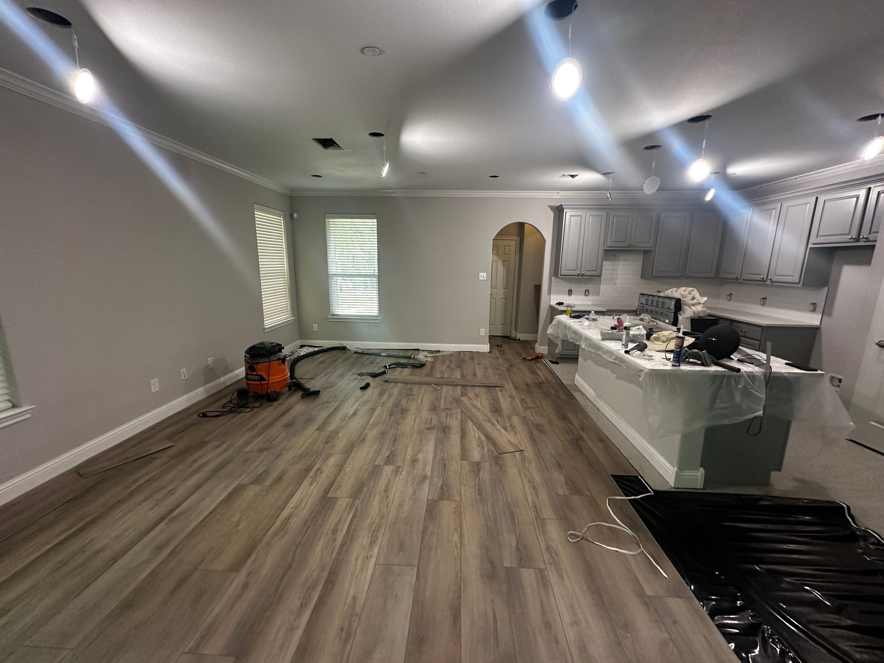 House Remodel in Alden Bridge by SophAlx LLC