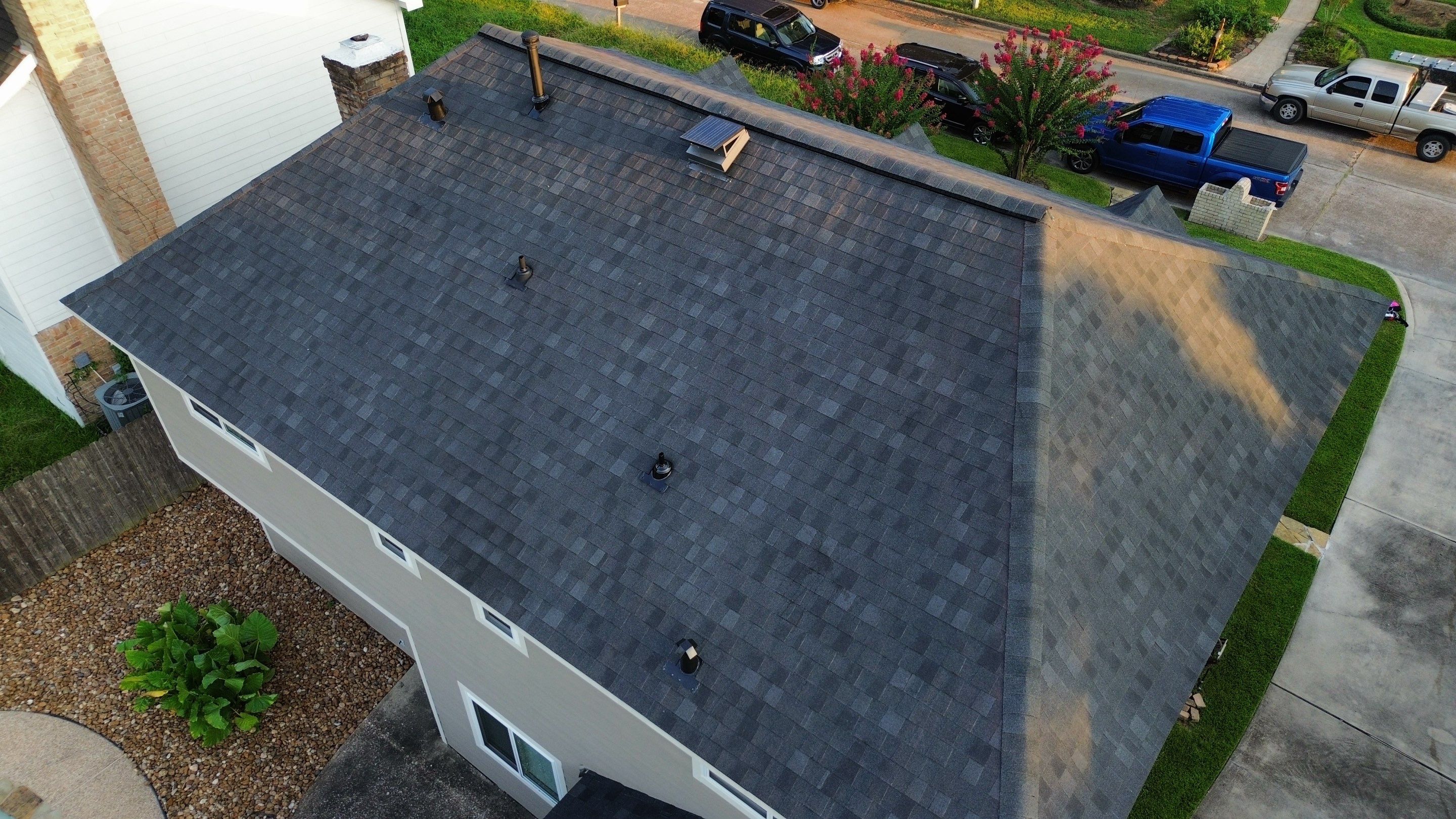 Atascocita Roof Replacement by Modern BYLT Roofing & Construction