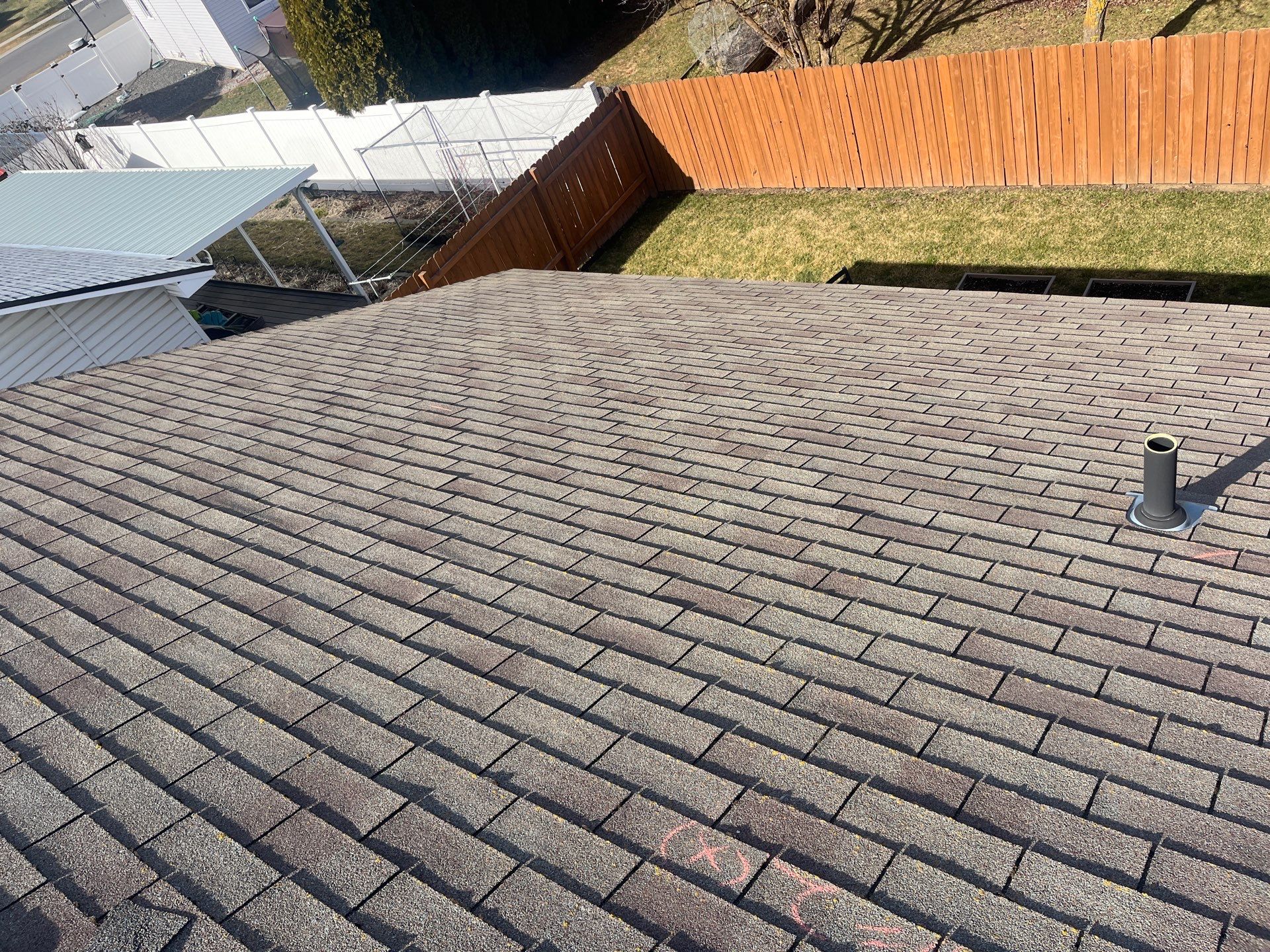 Project in Airway Heights by Connolly Construction Company