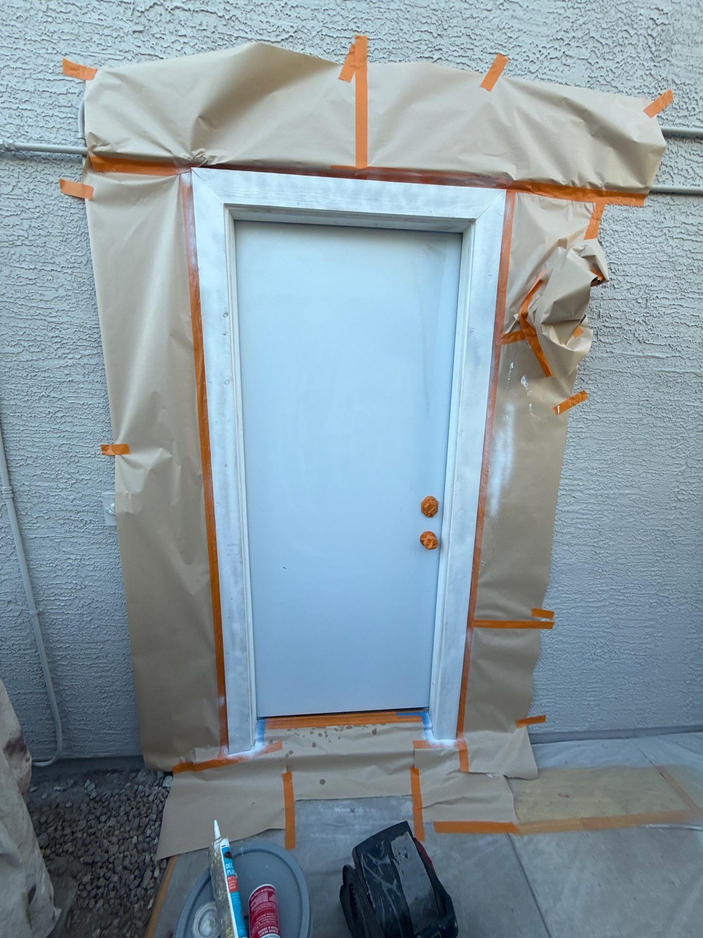 Exterior Painting - Chandler by Crash of Rhinos Painting & Garage Floors