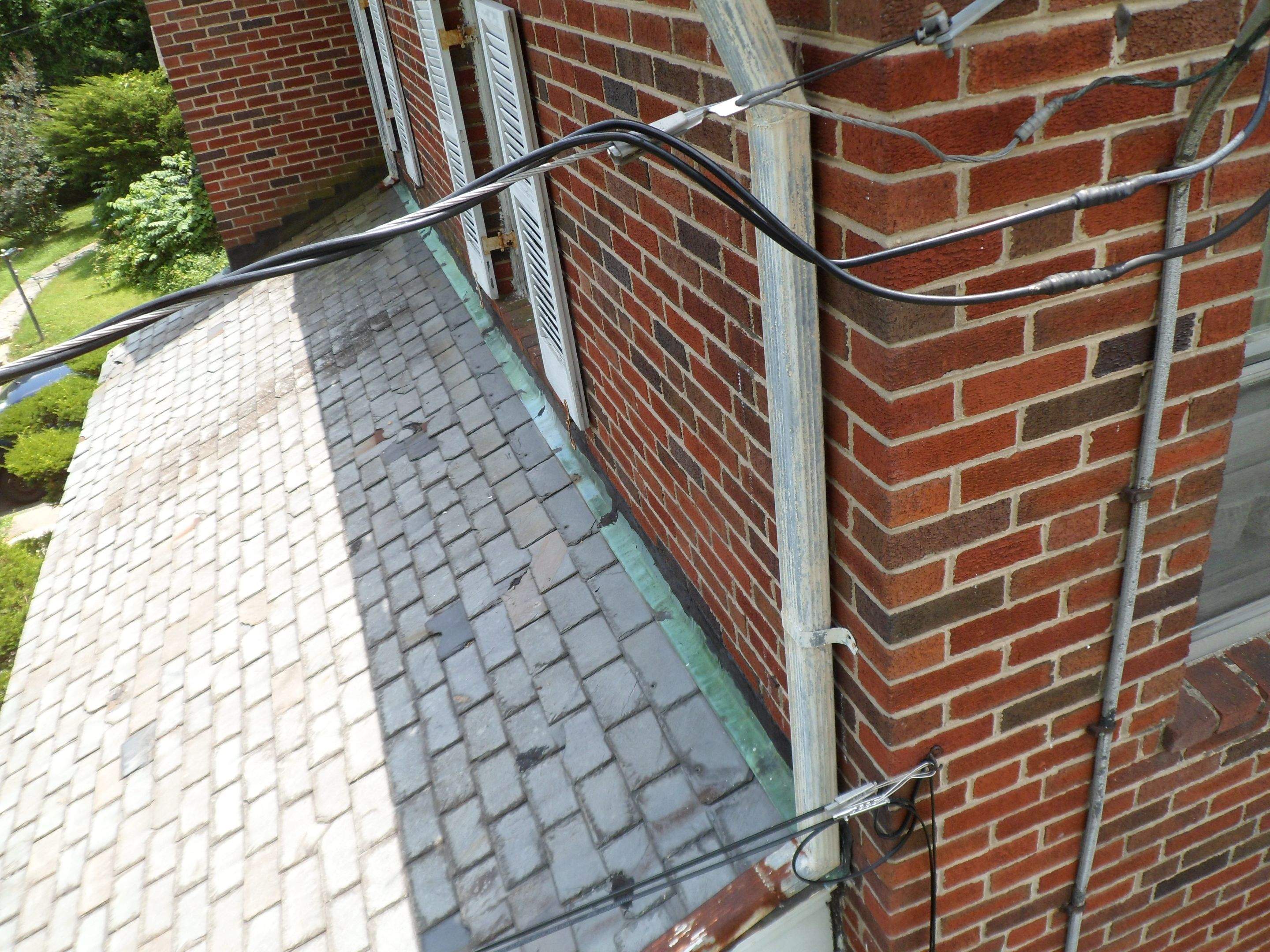 Residential Roofing Installation using Georgetown Gray by Alpha Design Services