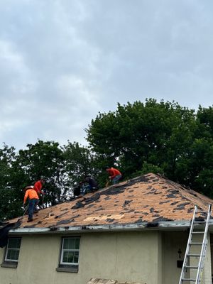 Roof Replacement Deer Park