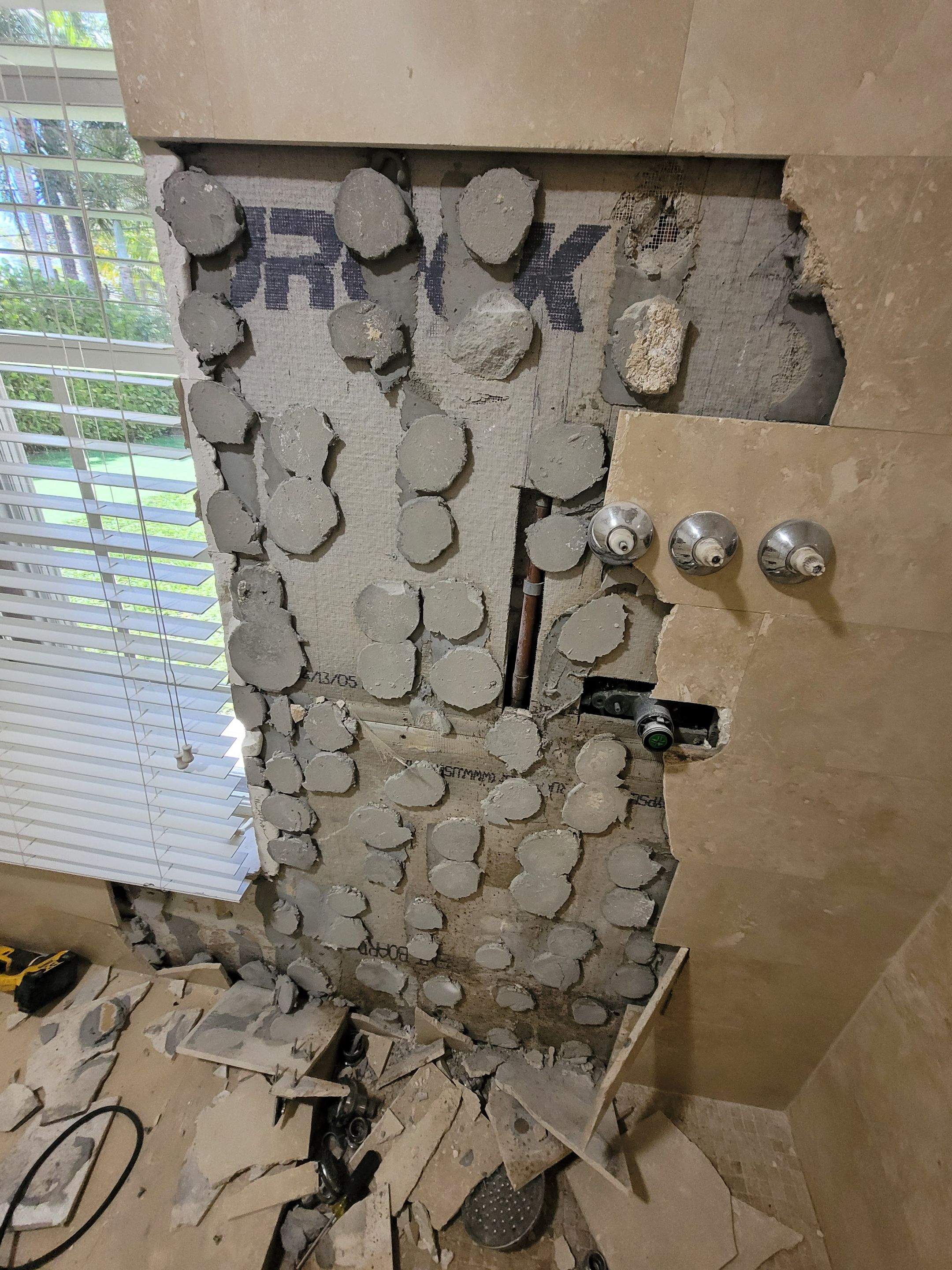 Interior Renovation and Plumbing Infrastructure Upgrades in Coral Gables by Picos Construction Engineering