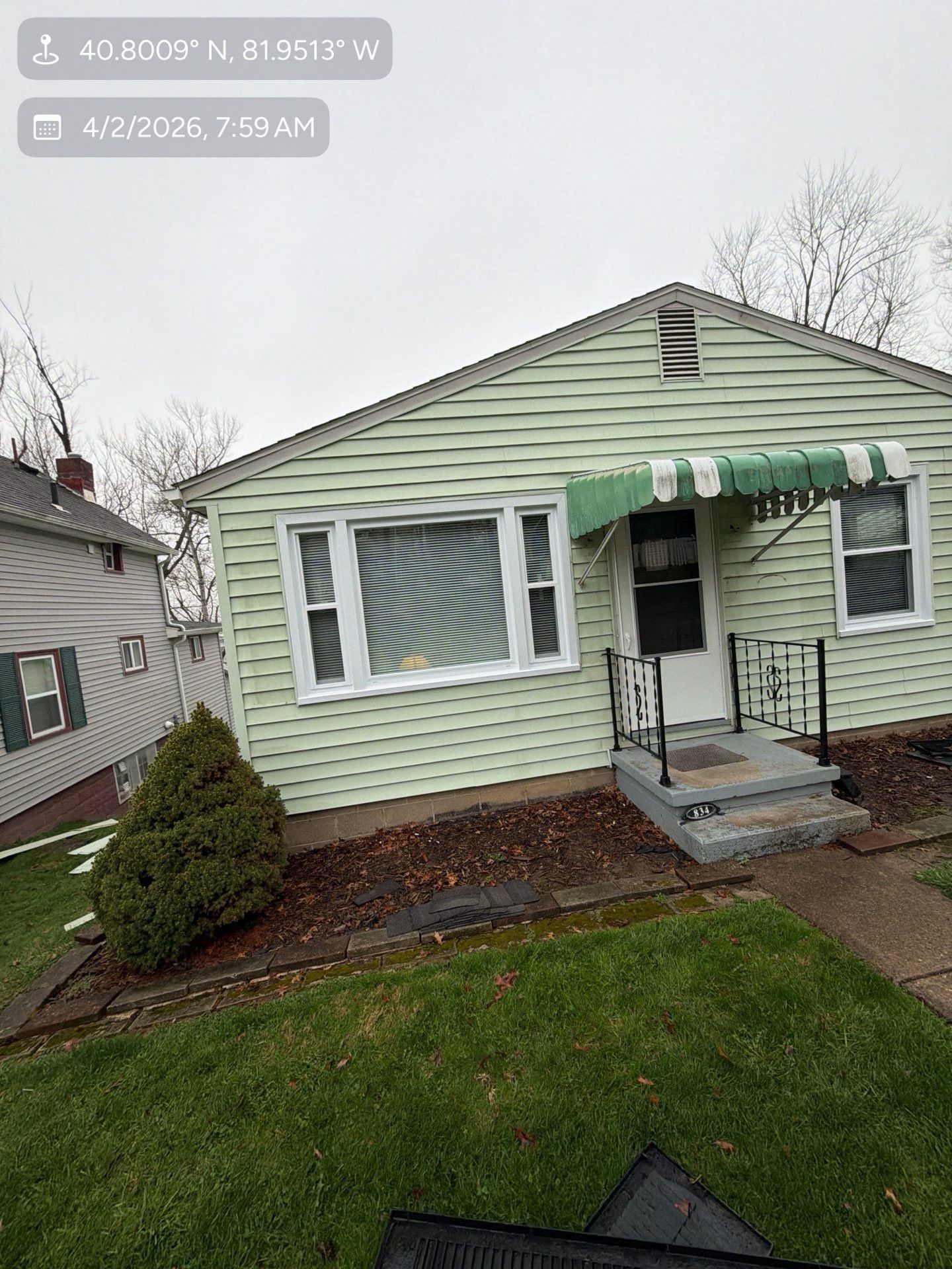 Complete Exterior & Roof Revitalization in Wooster by Cornerstone Roofing And Siding