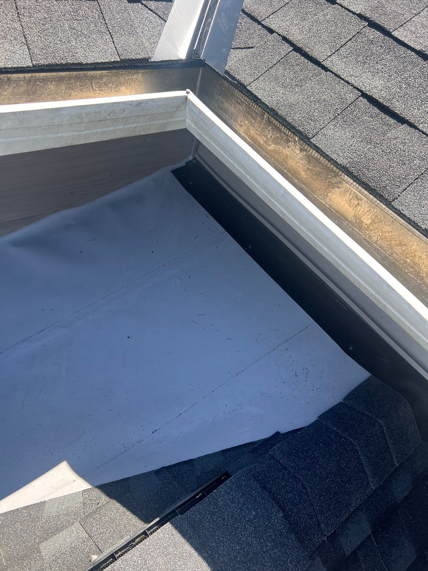 Residential Roofing Installation using GAF UHDZ Shingles by Roofing Formula LLC