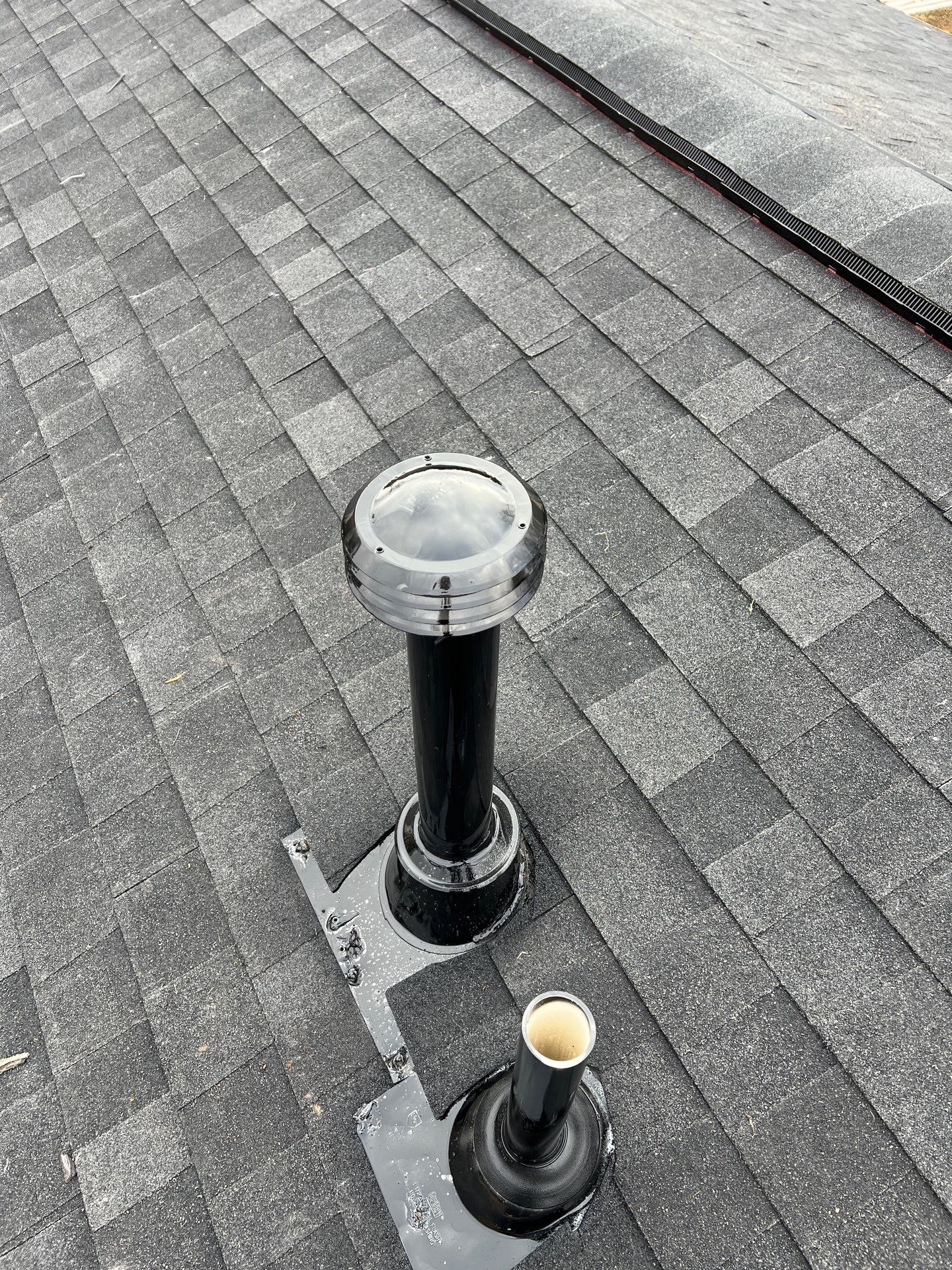 Hail damage? Give us a call! by In & Out Construction & Remodeling, LLC