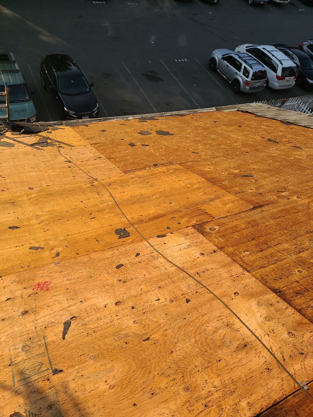 Woodbridge: Residential Roof Replacement with CertainTeed Landmark Shingles in Charcoal Black by RM Banning, Inc.