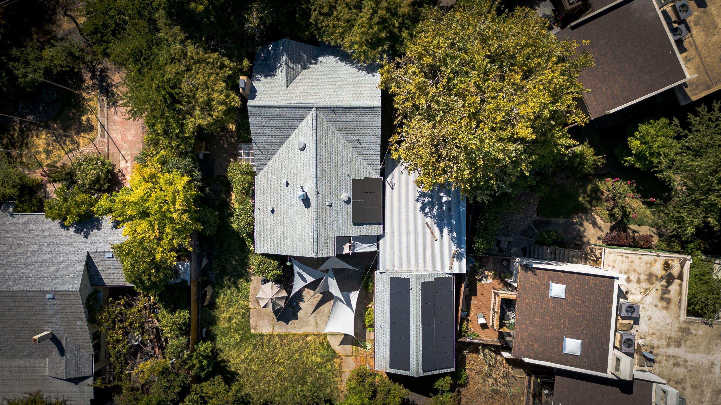 Chico Shingle by Butte Roofing Company License #567600