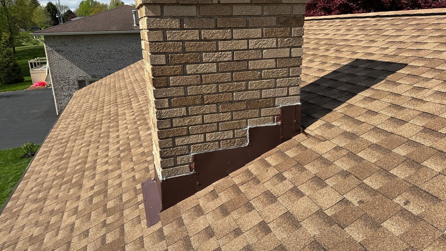 Residential Roofing Installation using Timberline HDZ Shingles - Shakewood by RoofX 