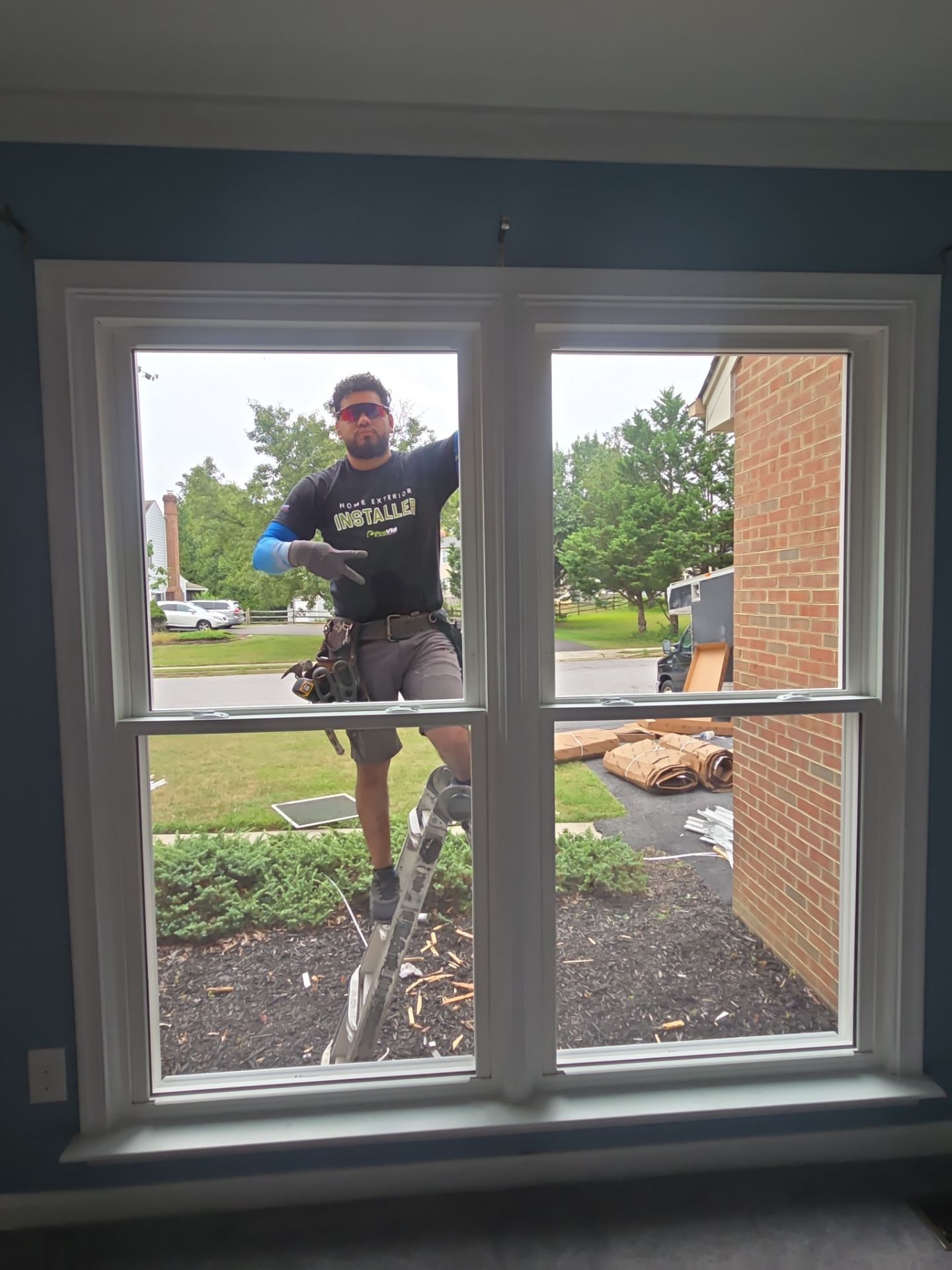 Window replacement by Window Depot of Annapolis