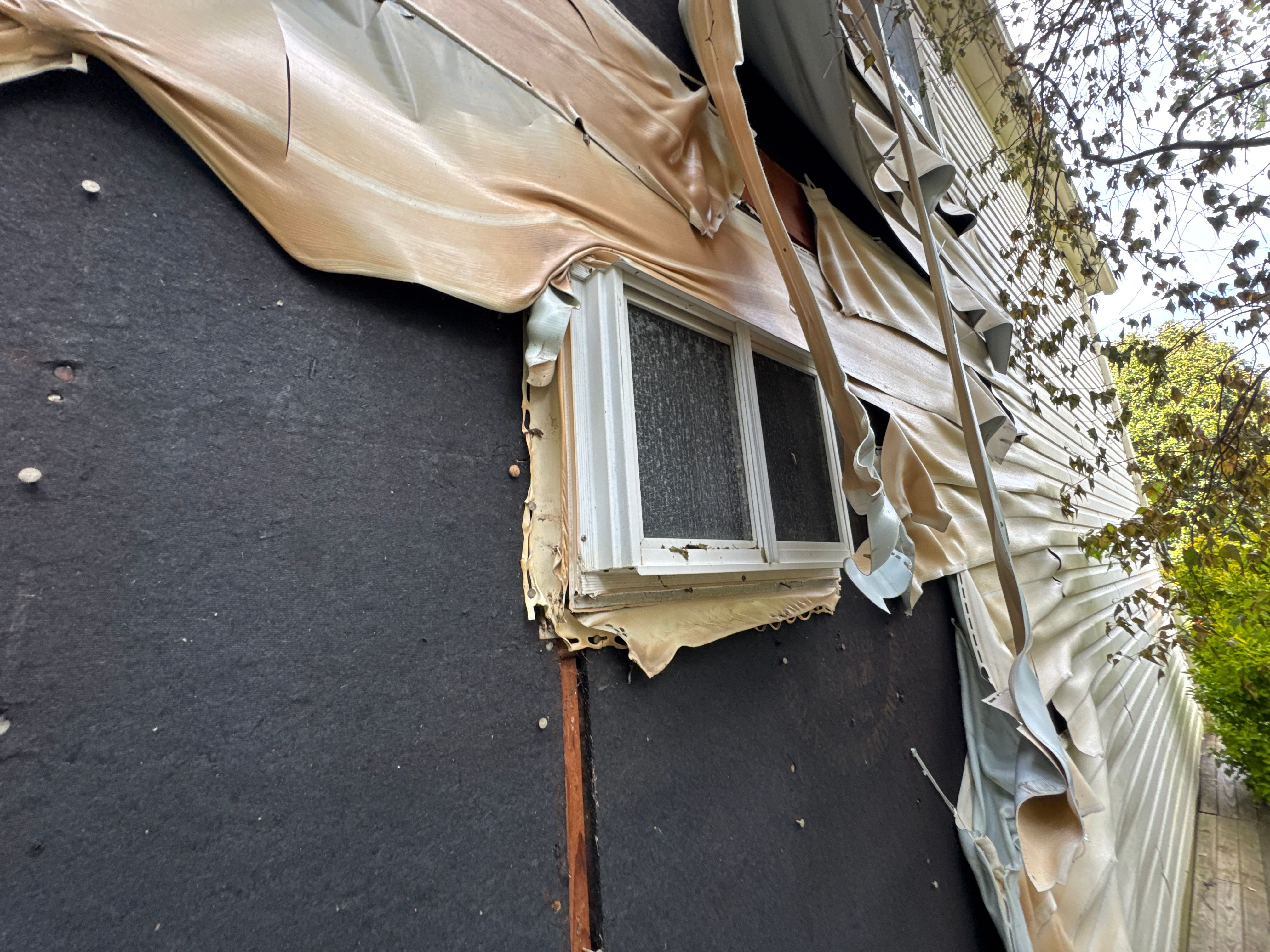 Vinyl Siding Replacement by USA Storm Roofing and Construction Group