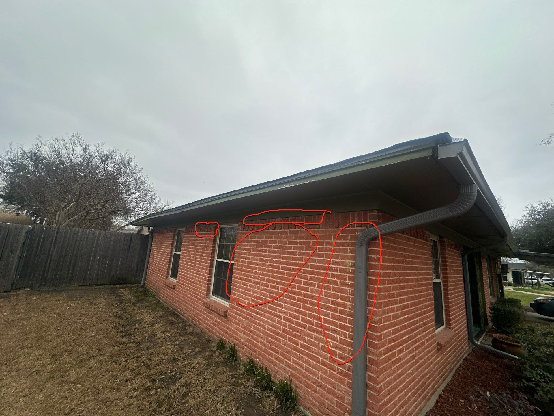 Project in Mesquite by Rhino Roofing and General Contracting, LLC