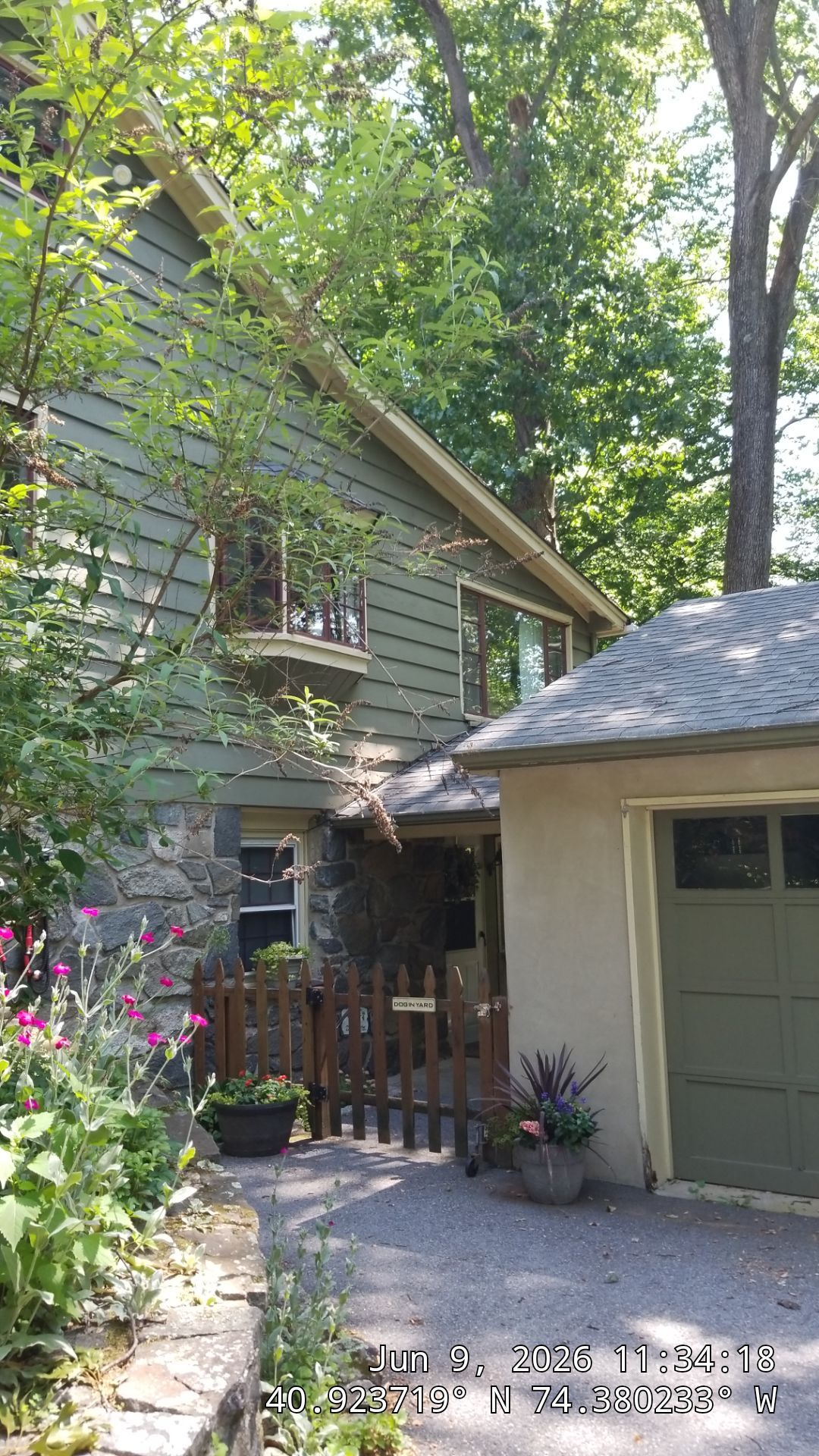 Residential Gutter Cleaning and Downspout Maintenance in Montville by NJ Home Maintenance Services