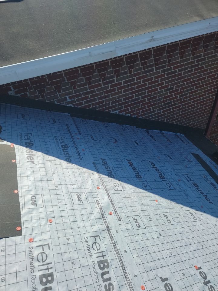 Residential Roofing Installation using GAF Timberline HDZ - Lifetime Shingle by The Roof Doctor