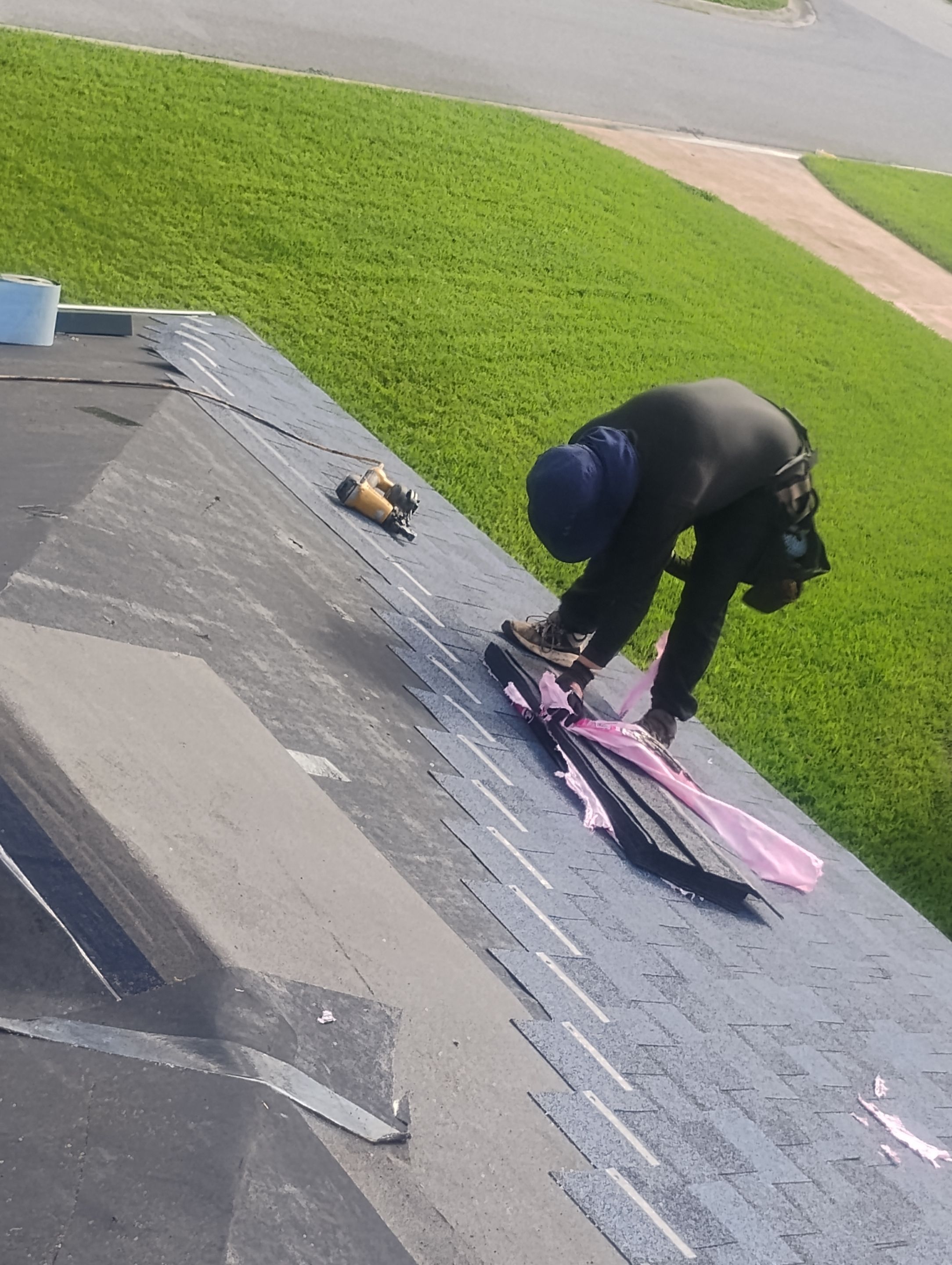 Project in St. Petersburg 33713 by Mitchell Roofing Company LLC 