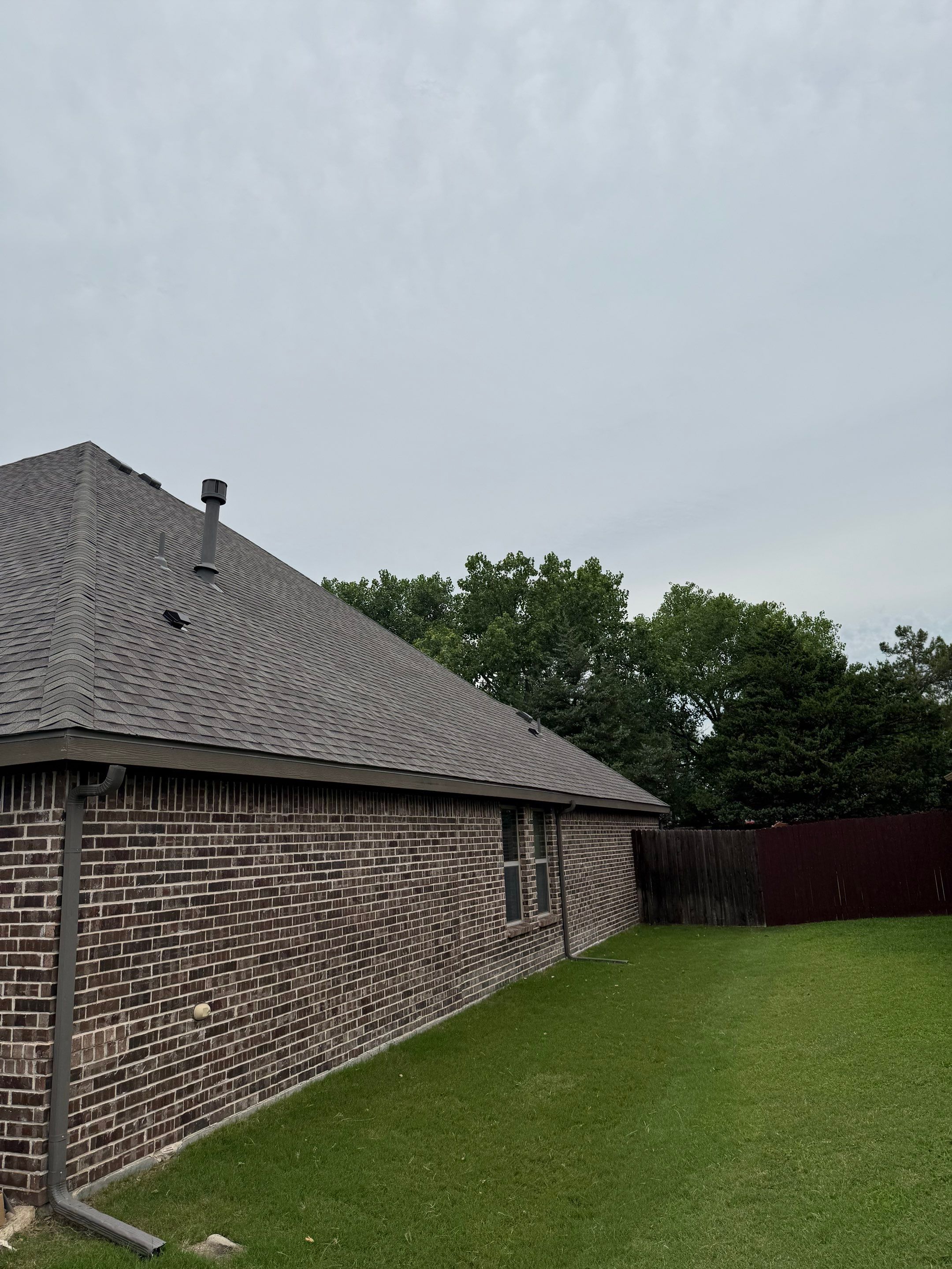 Project in Wylie by Rhino Roofing and General Contracting, LLC