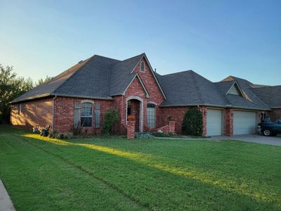 roof & vent replacement in Edmond
