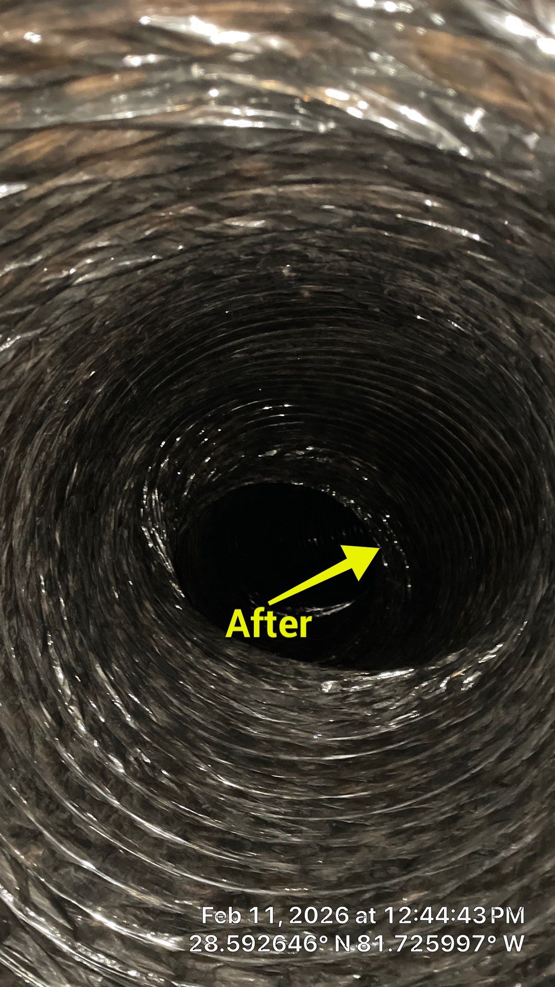 Air Duct Dryer Vent Cleaning in Minneola by Hygienic Air, Inc