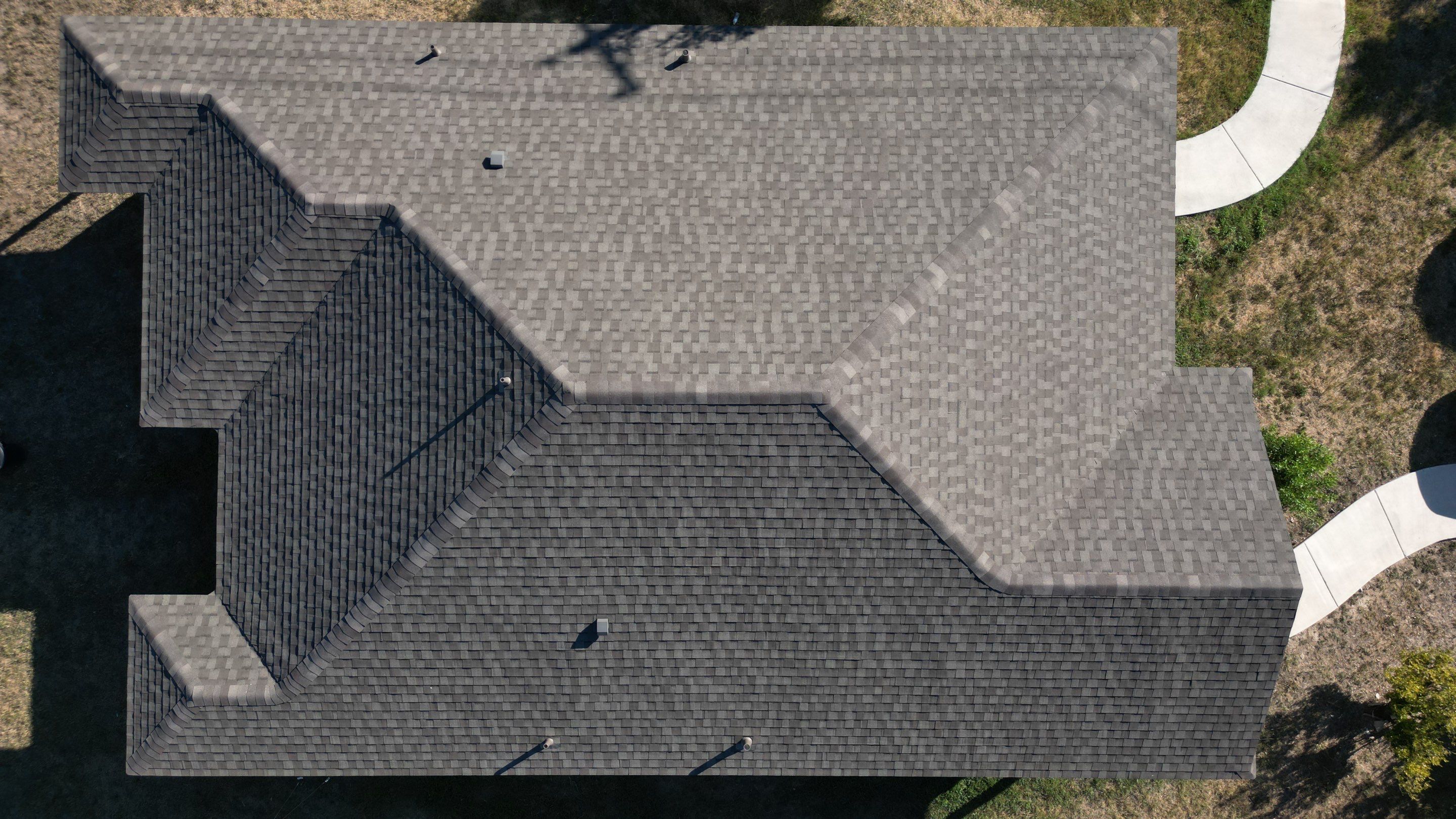 Temple TX — Insurance Roof Replacement, Investment Property by ROAM Roof & Solar