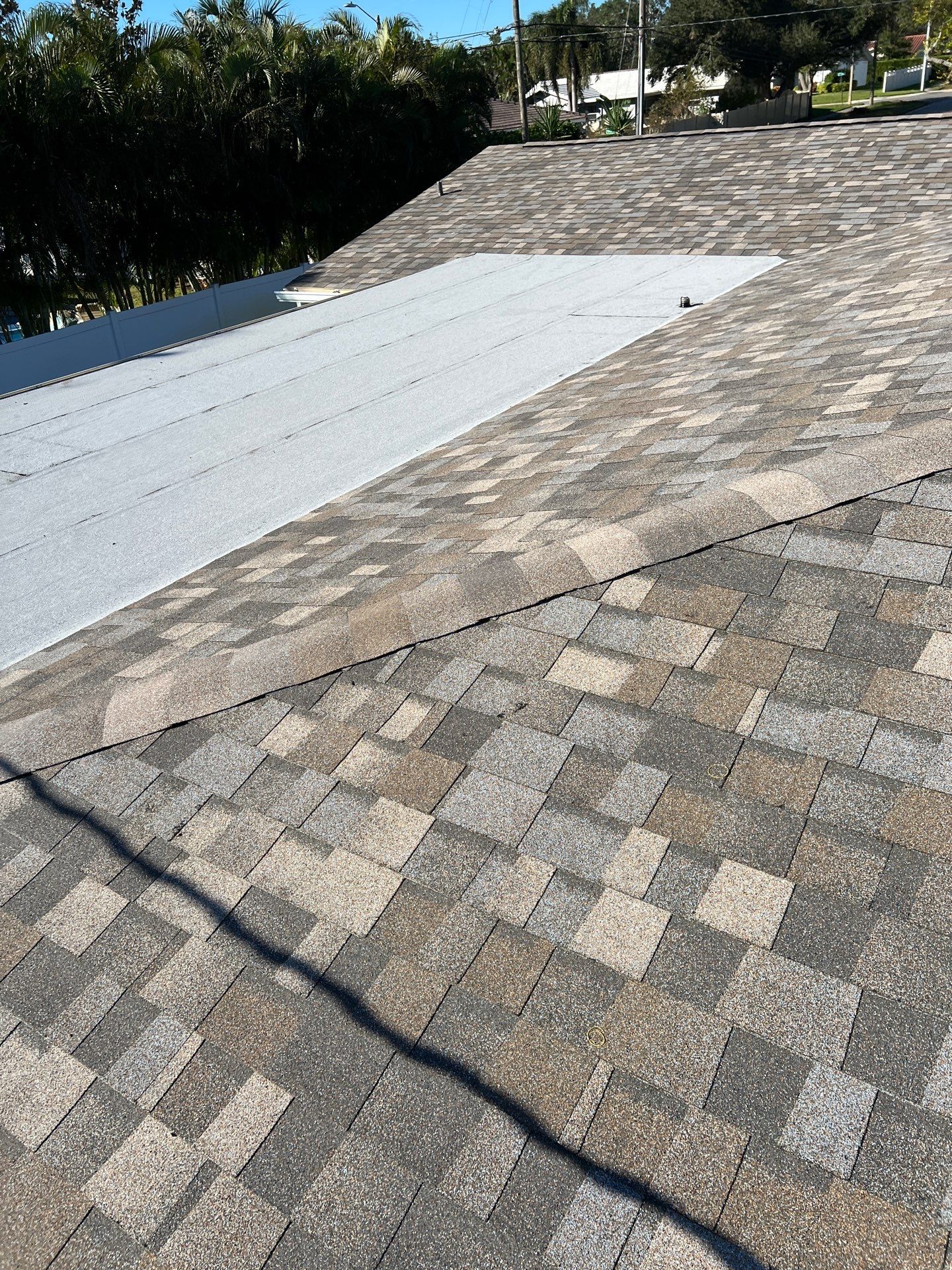 Project in Seminole 33772 by Mitchell Roofing Company LLC 