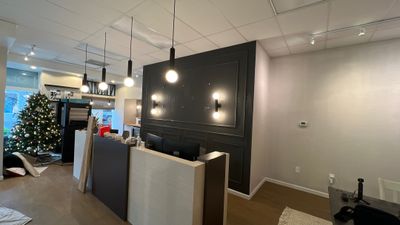 Commercial Interior Painting