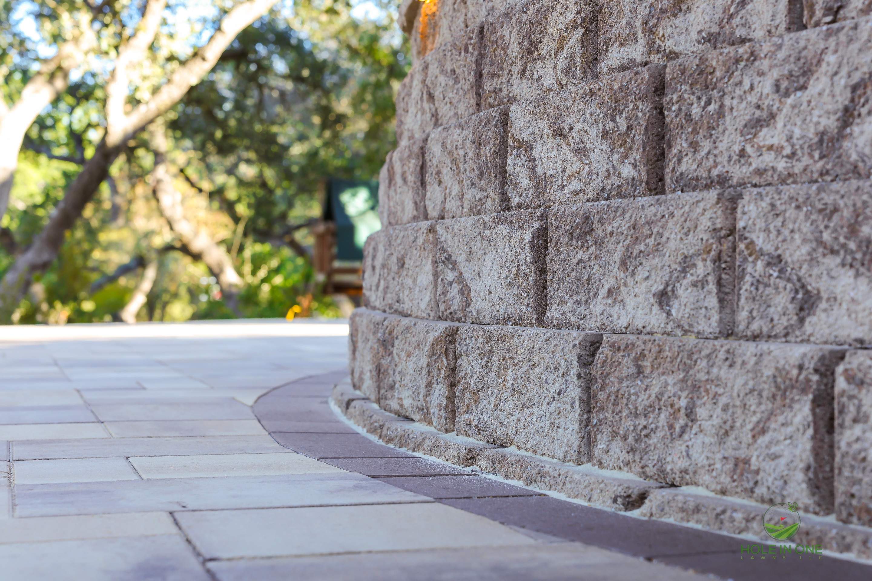 Heights At Stone Oak, San Antonio Tx. by Hole In One Lawns, LLC