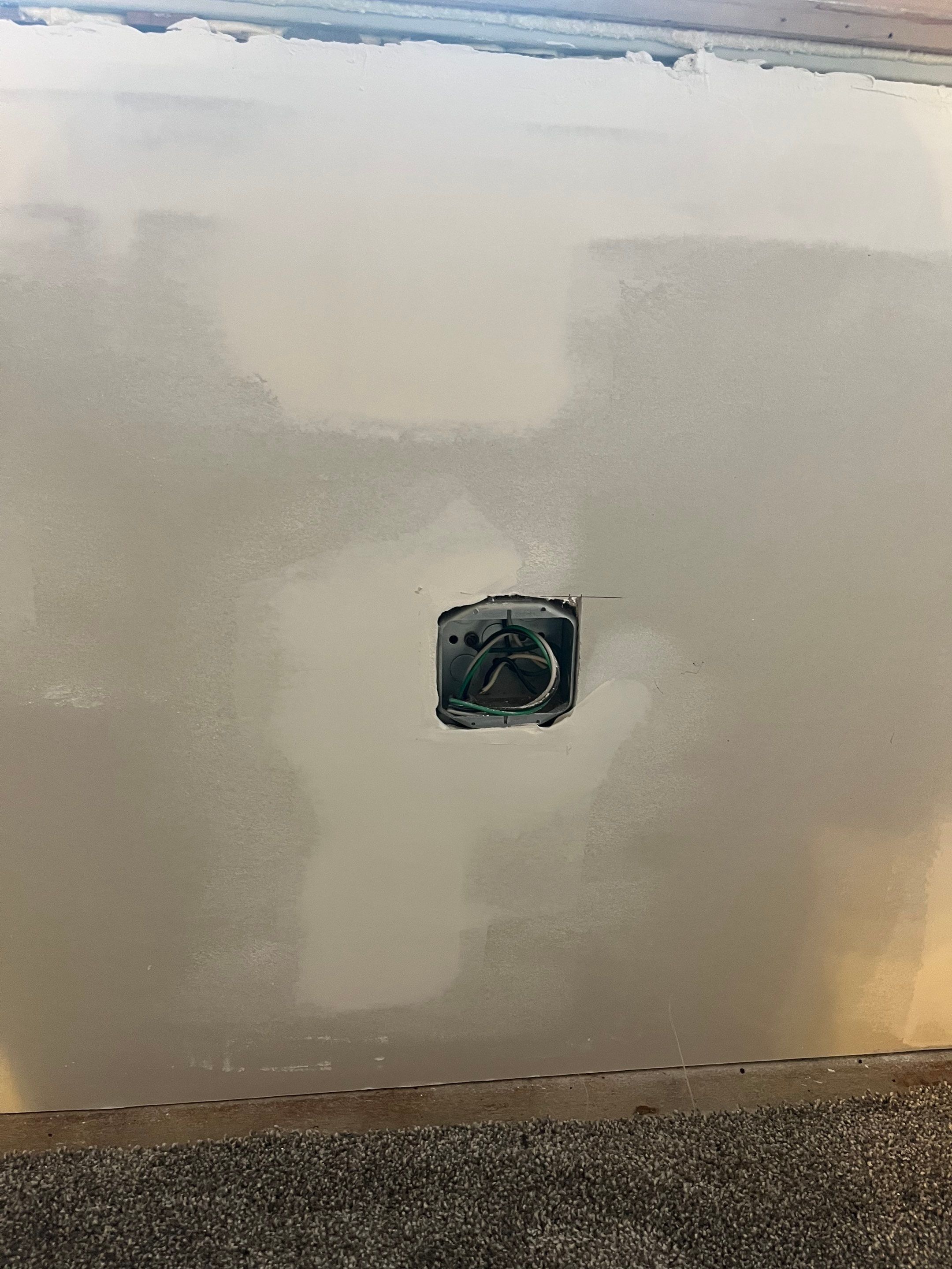 Walls Finishing by OCS Contracting Services