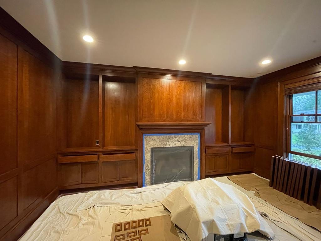Hawthrone Rd Library. by MPO PAINTING SERVICES