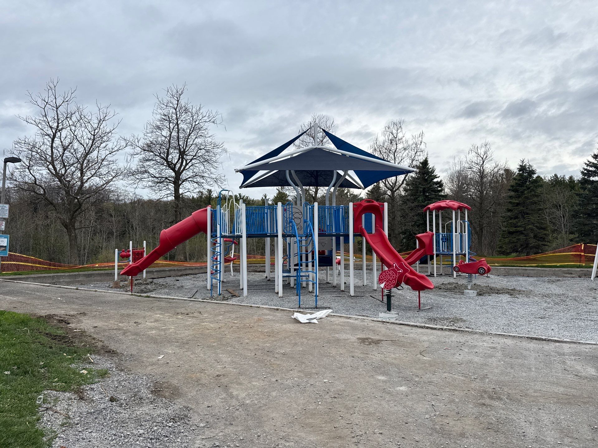 Evan’s park in Aurora by Bray’k Away Development