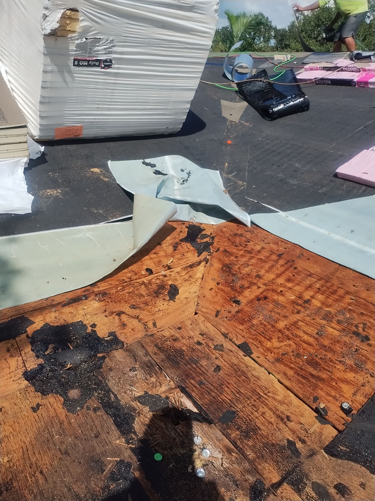 Project in Largo 33774 by Mitchell Roofing Company LLC 