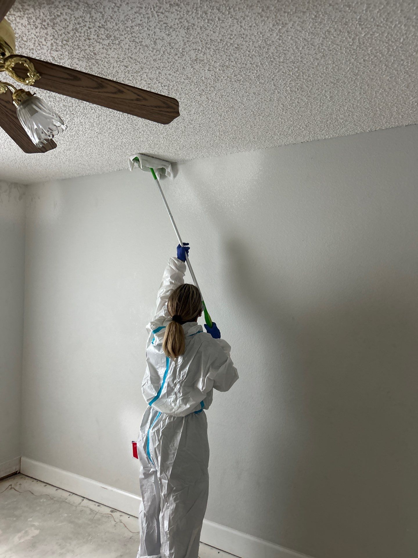 Stansell - water and mold photos  by THE RAPID TEAM