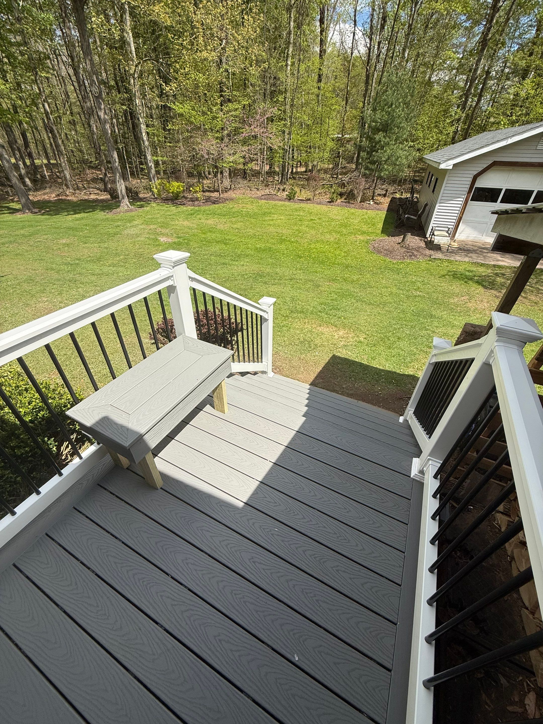 Highhouse Decks by For Him Contracting