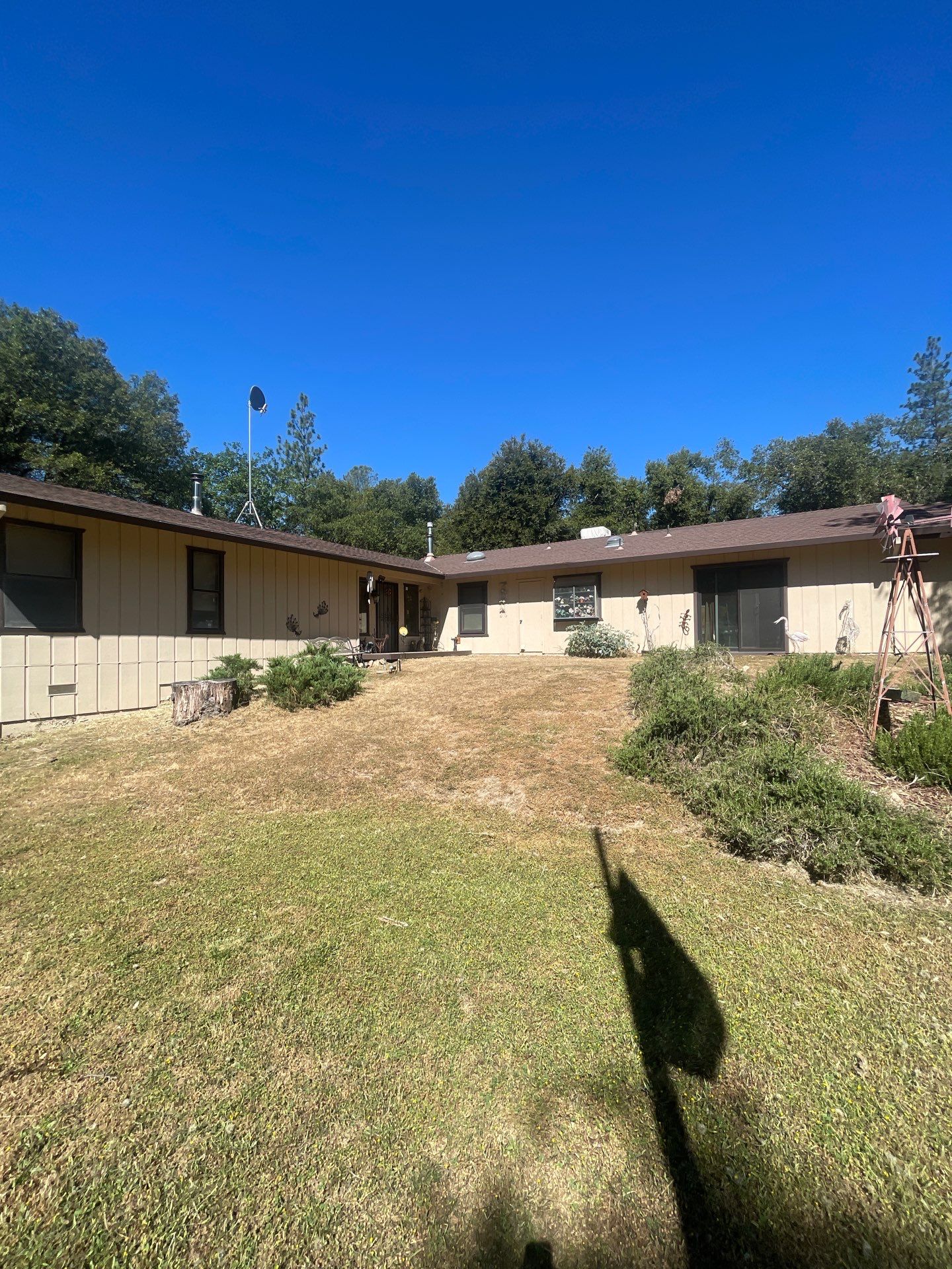 Roof Rejuvenation using Roof Maxx Treatment by Roof Maxx of Folsom