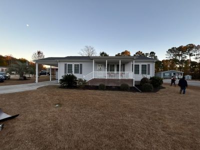 GAF HDZ - Pewter Gray