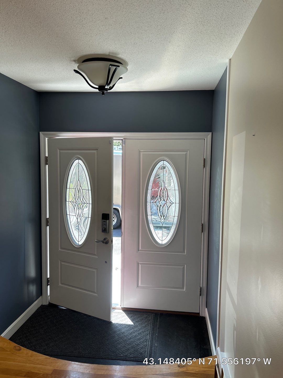 Comprehensive Interior Painting and Surface Restoration for Bow Residence by The Persnickety Painters